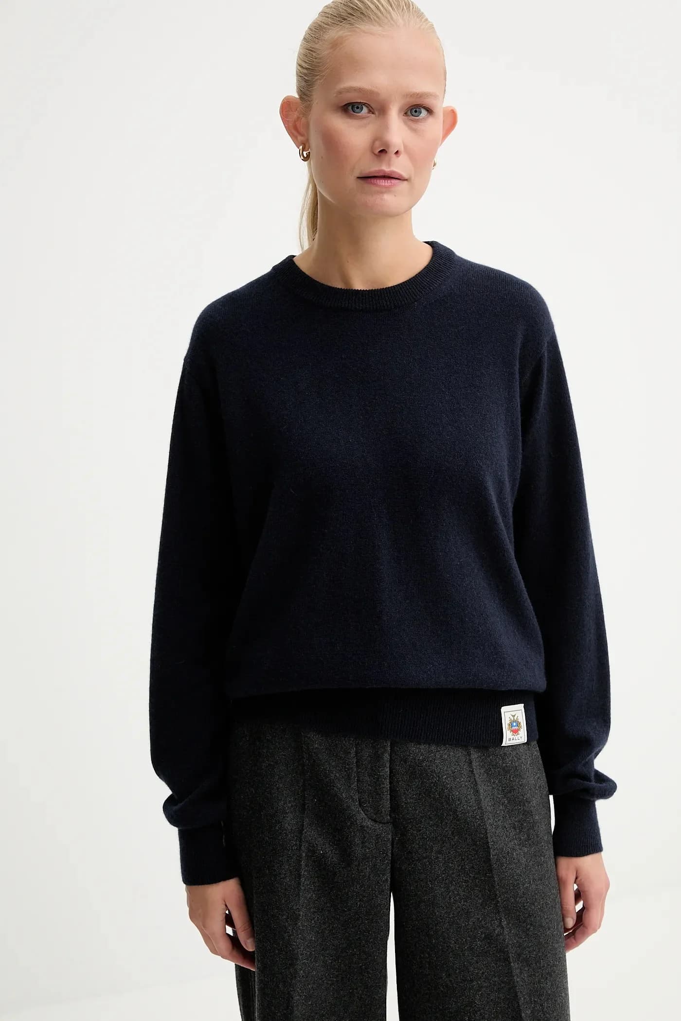 Кашемировый свитер - фото 4