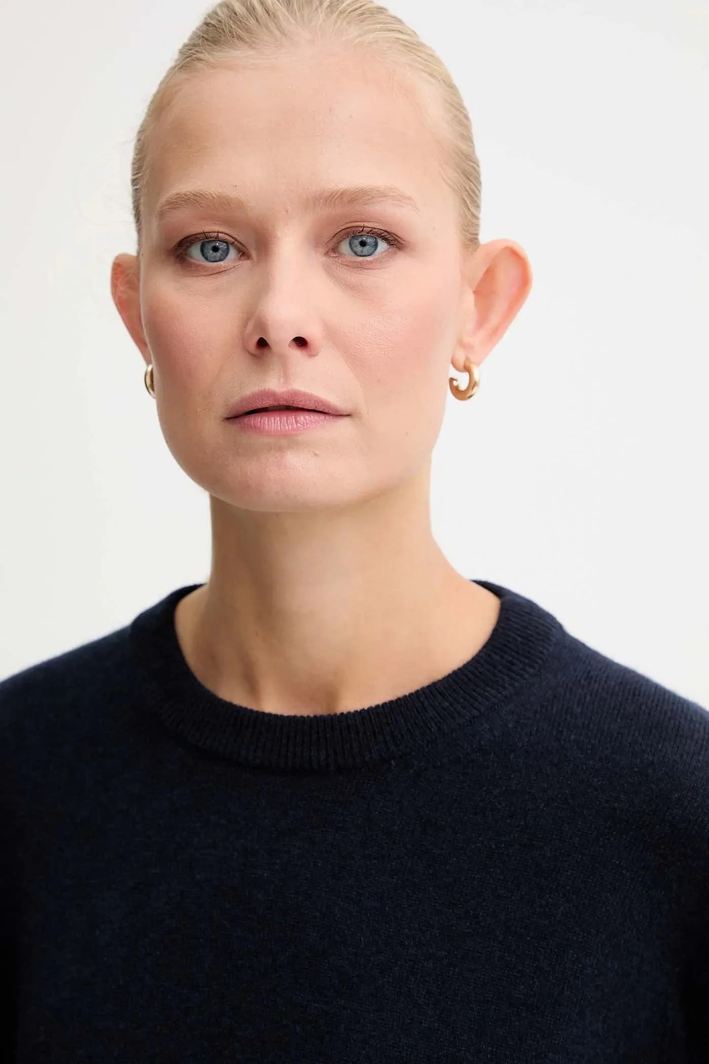 Кашемировый свитер - фото 5