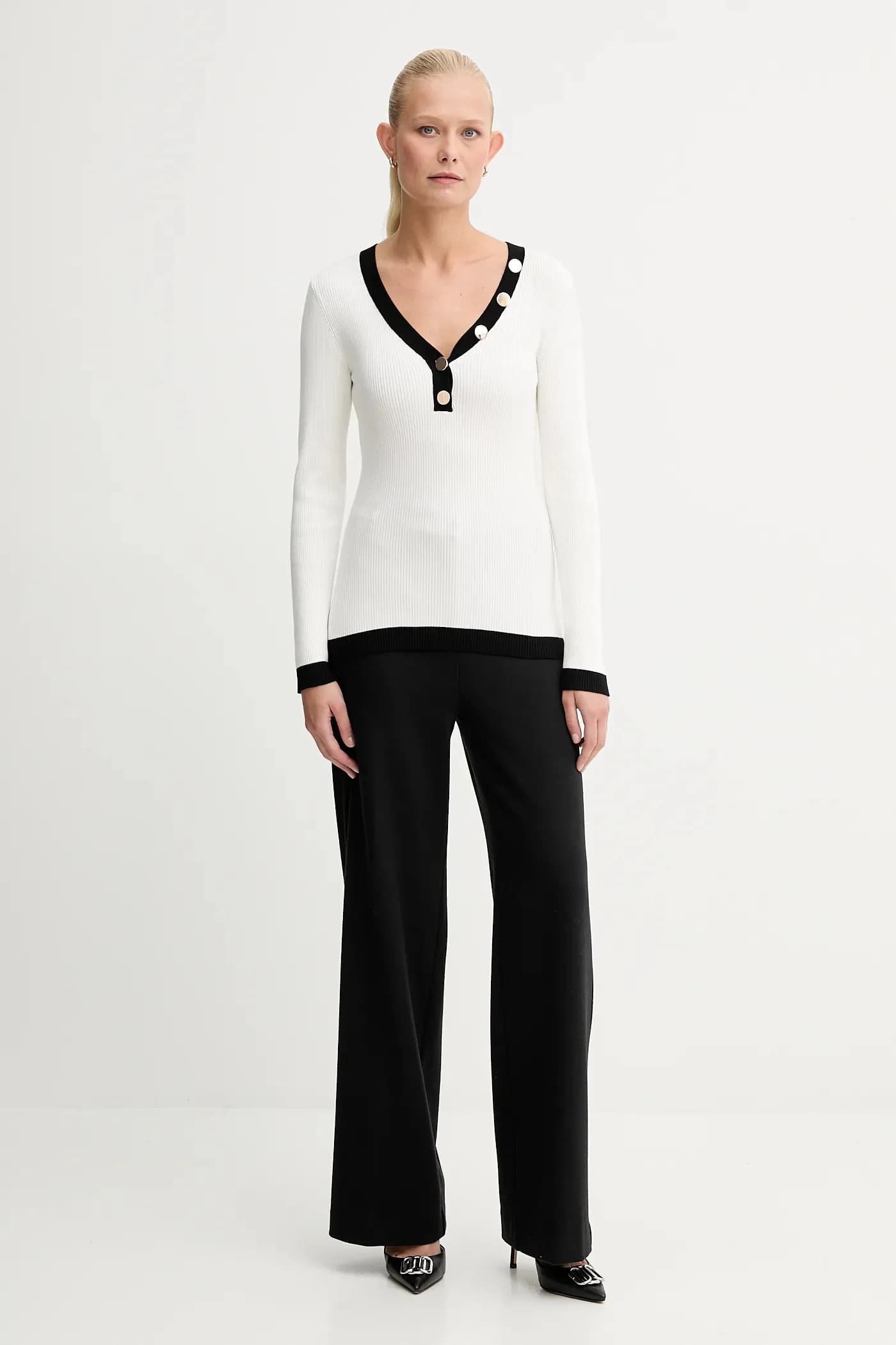 Свитер - фото 2