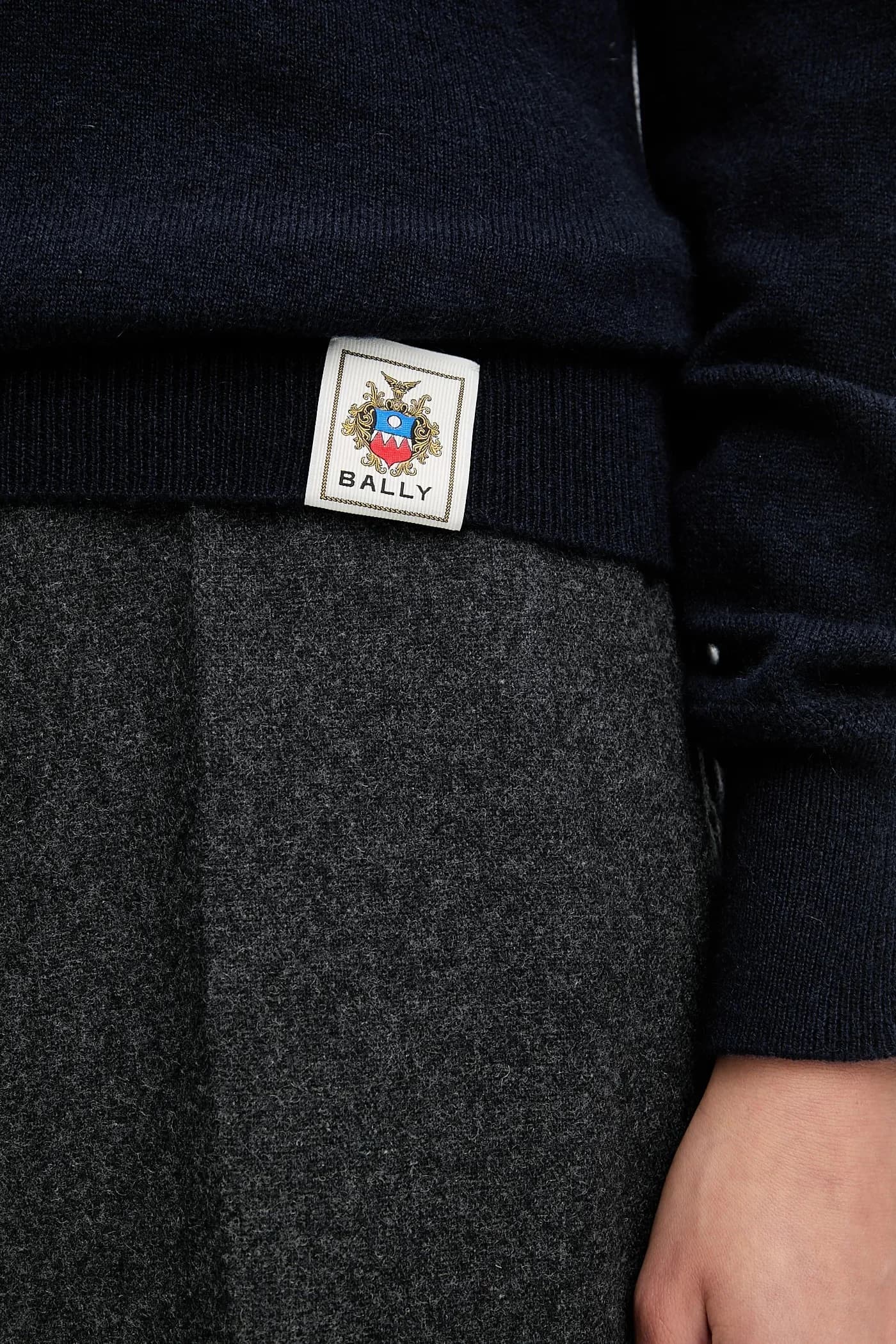 Кашемировый свитер - фото 6