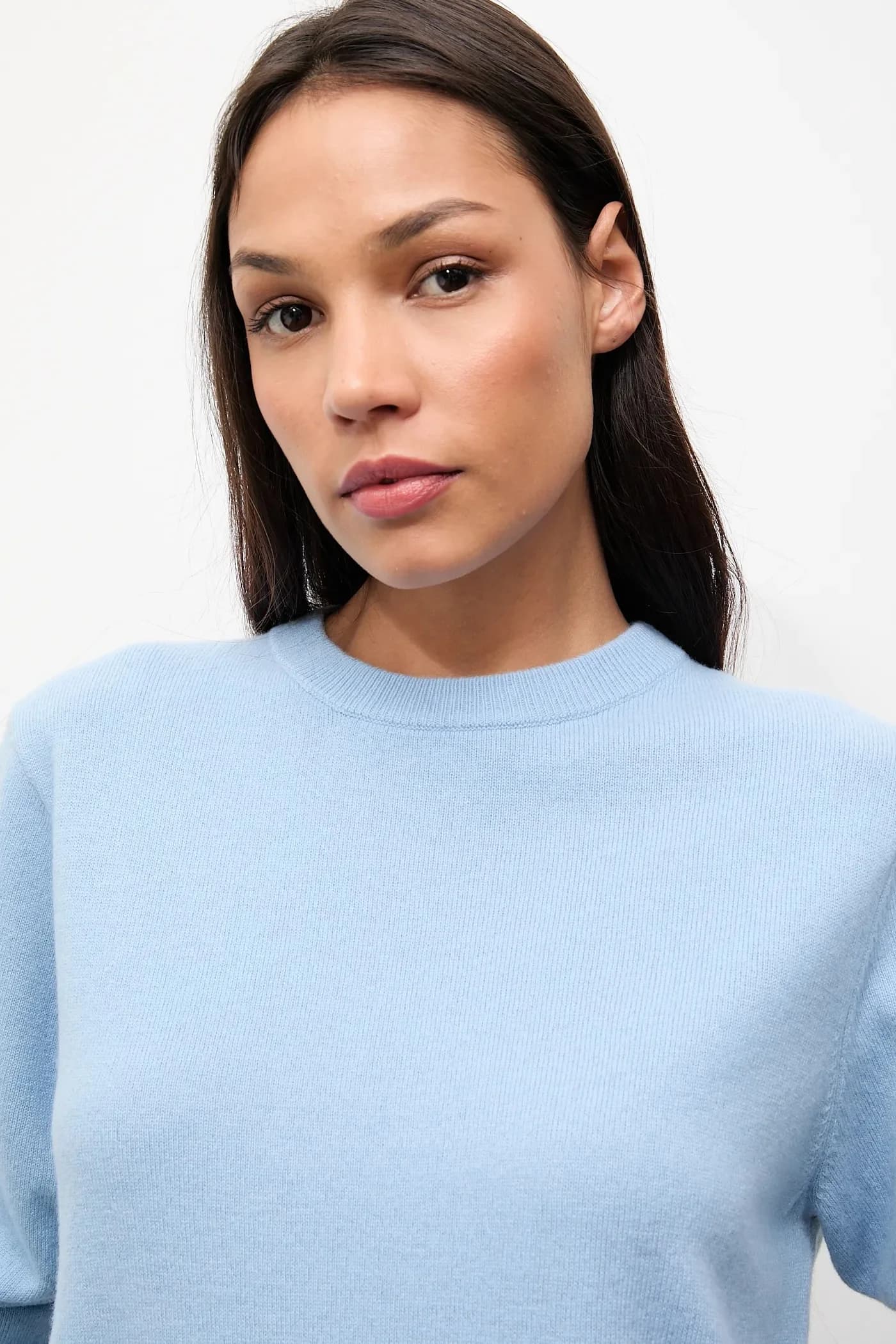 Свитер из мериносовой шерсти - фото 4