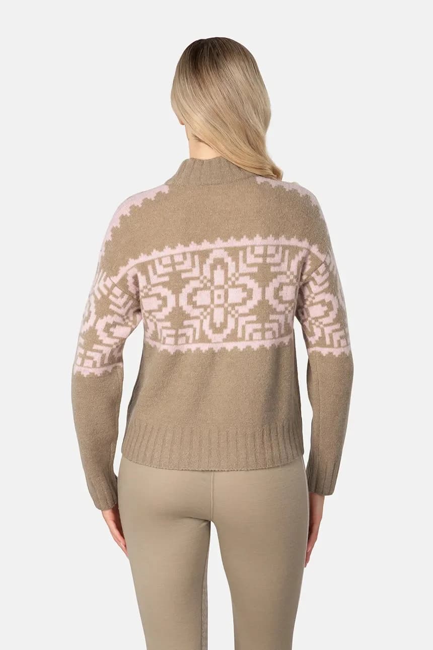 шерстяной свитер DISA - фото 2