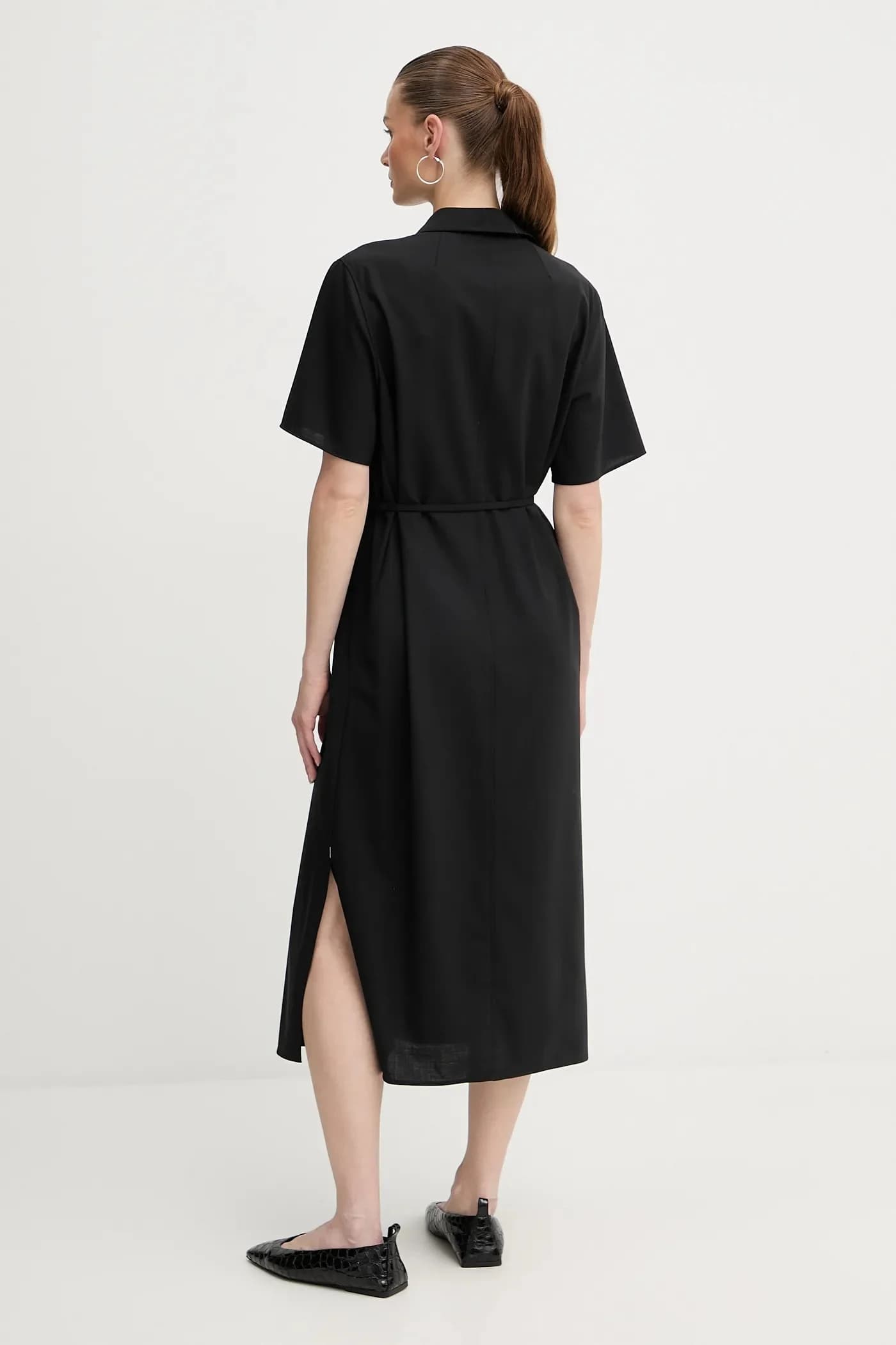 шерстяное платье Dulera - фото 2