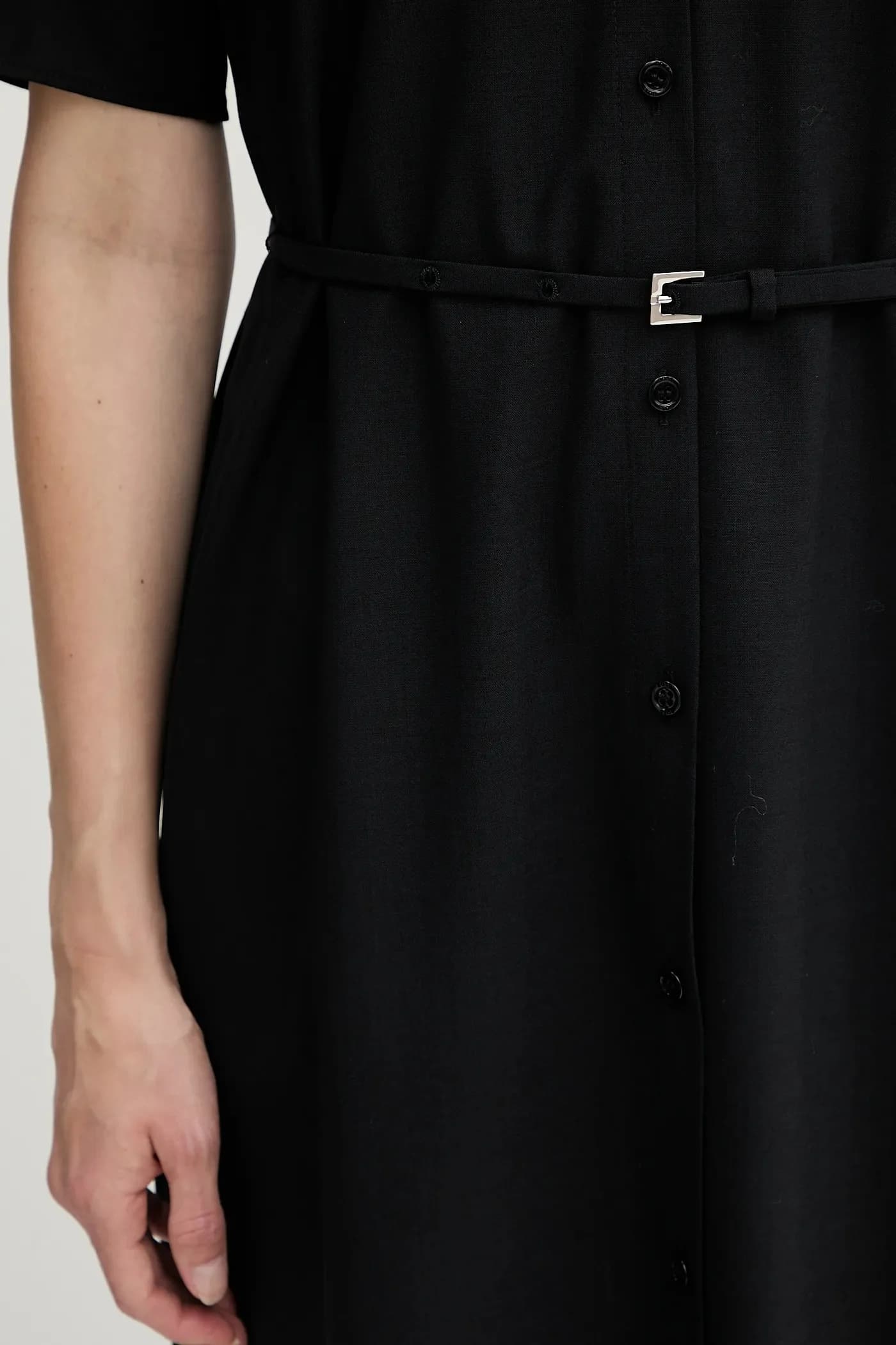 шерстяное платье Dulera - фото 5