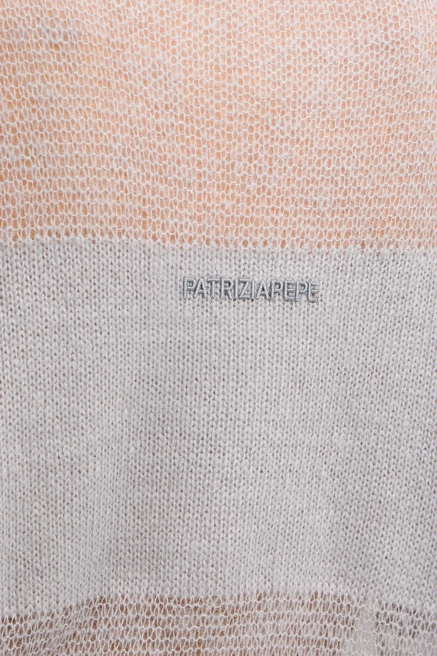 Свитер из смесовой шерсти - фото 5