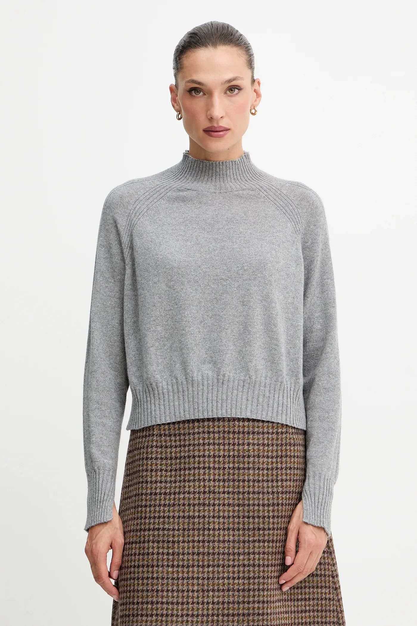 Кашемировый свитер