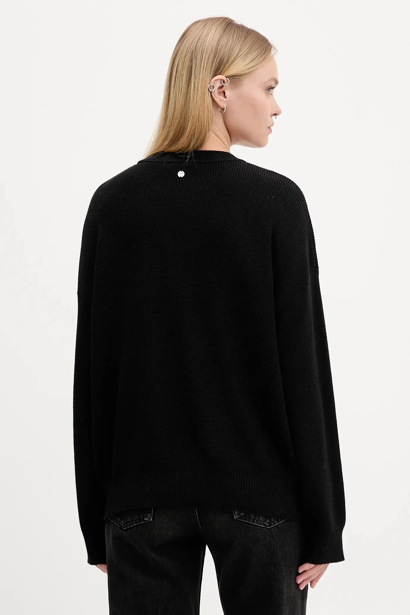 COOPER хлопковый свитер - фото 3