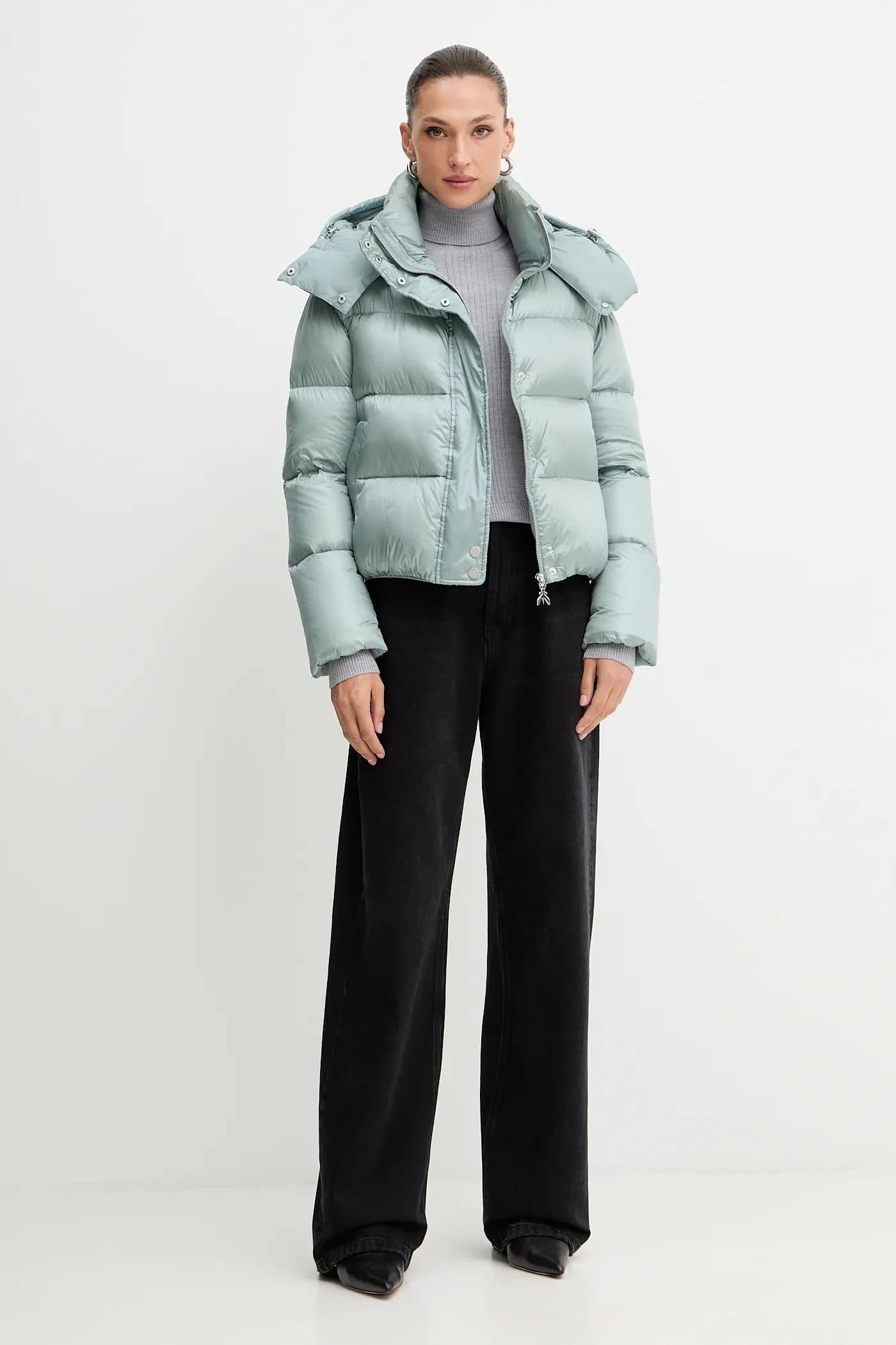 Шерстяной свитер - фото 2