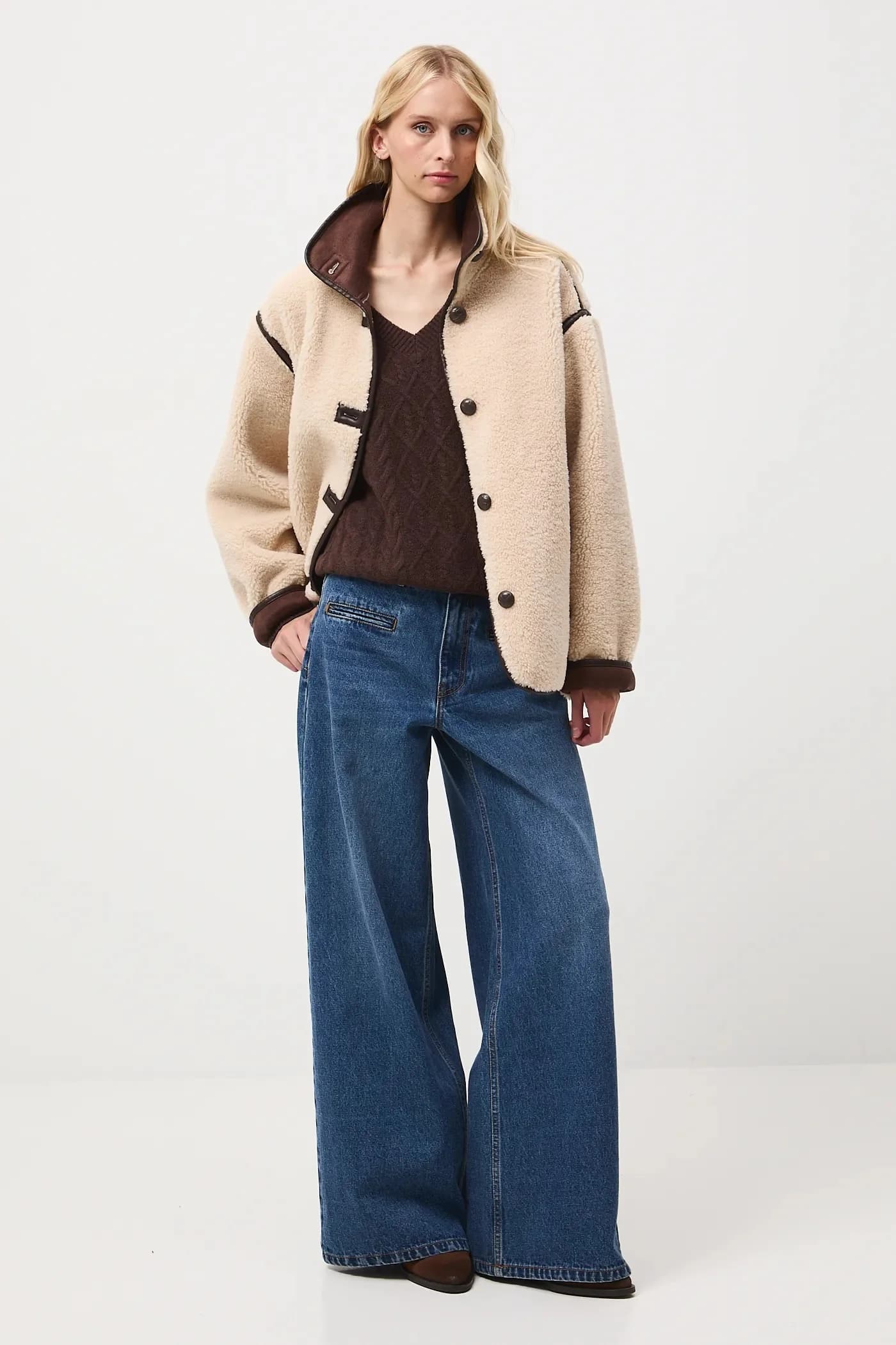 Свитер - фото 2