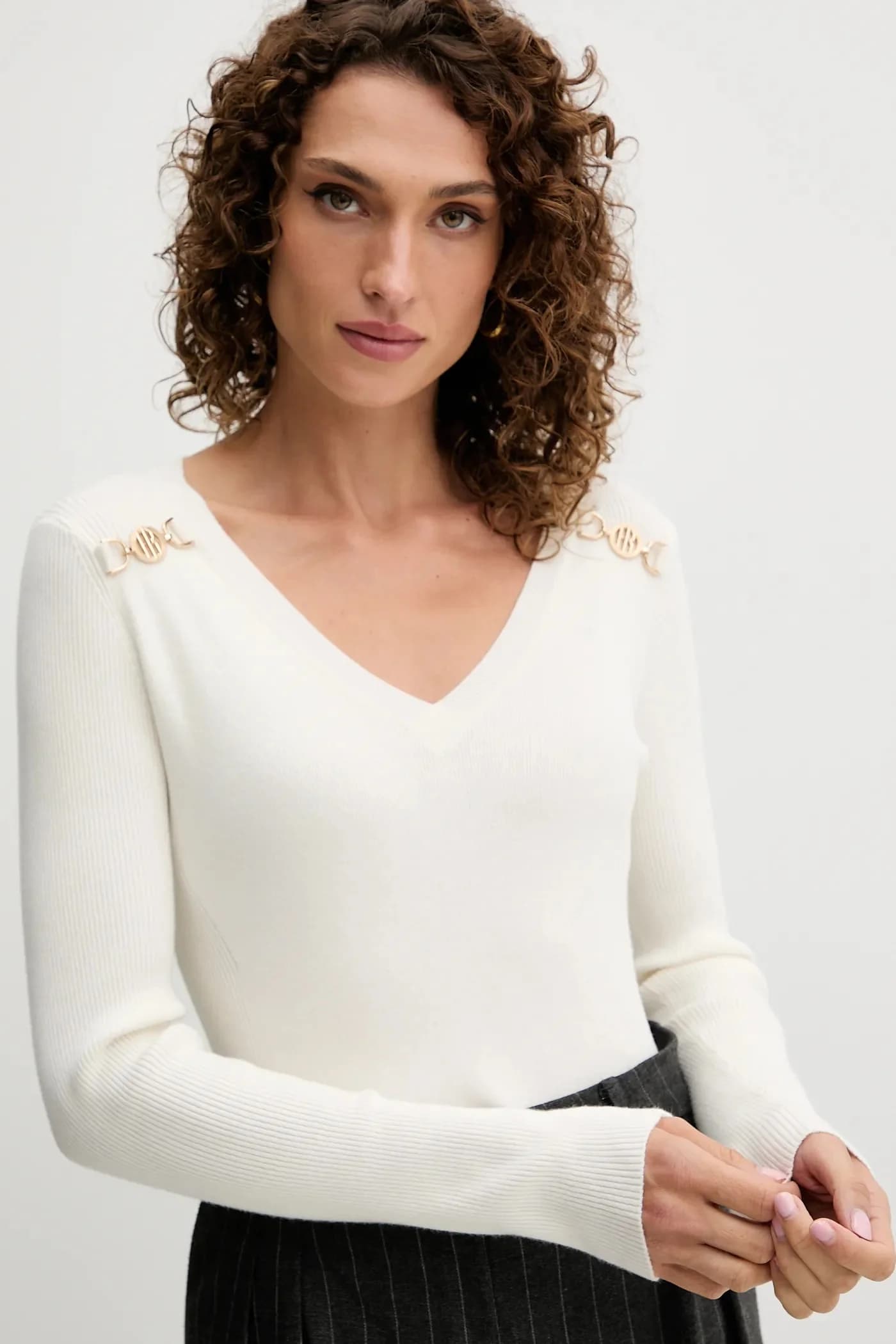 Свитер - фото 4