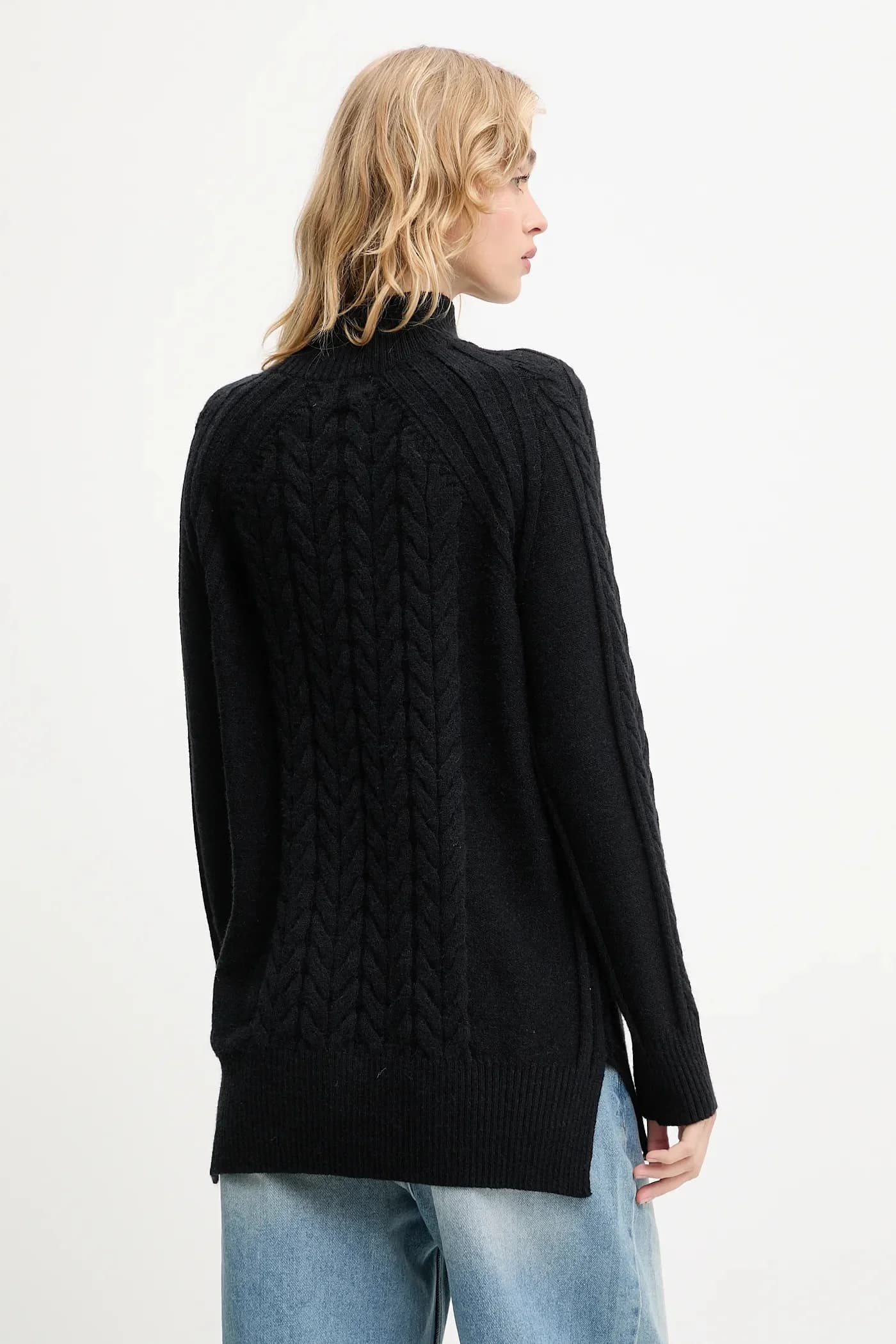 Кашемировый свитер - фото 3