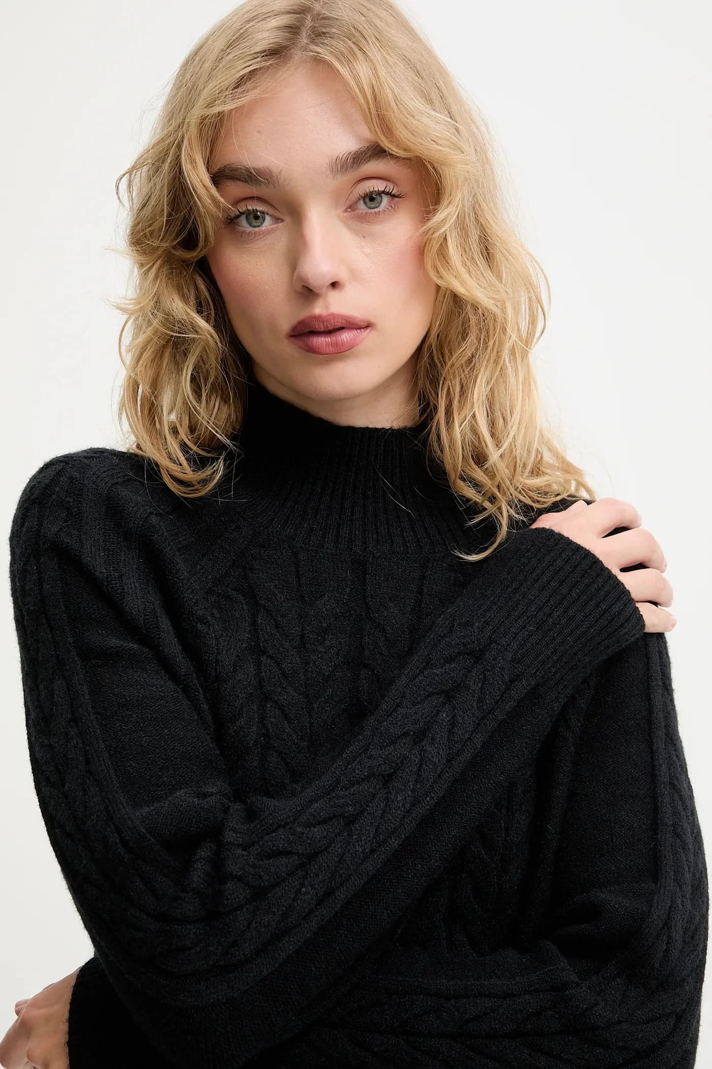 Кашемировый свитер - фото 4