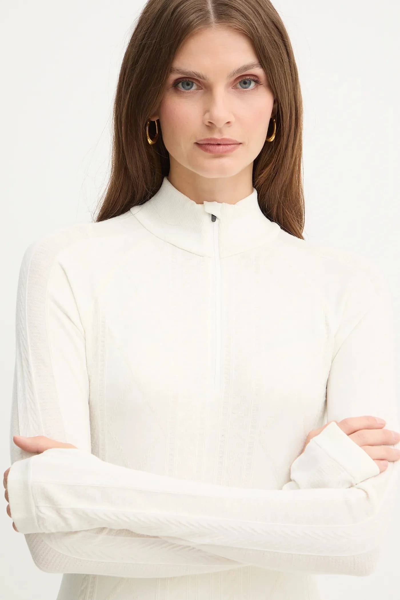 Eskinno_SKI свитер из смесовой шерсти - фото 4