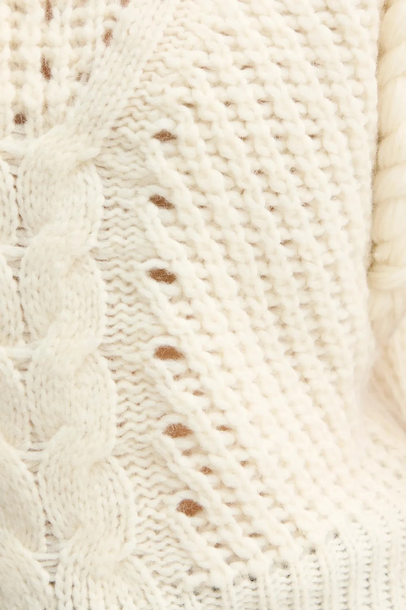 C_Fastina шерстяной жилет - фото 6