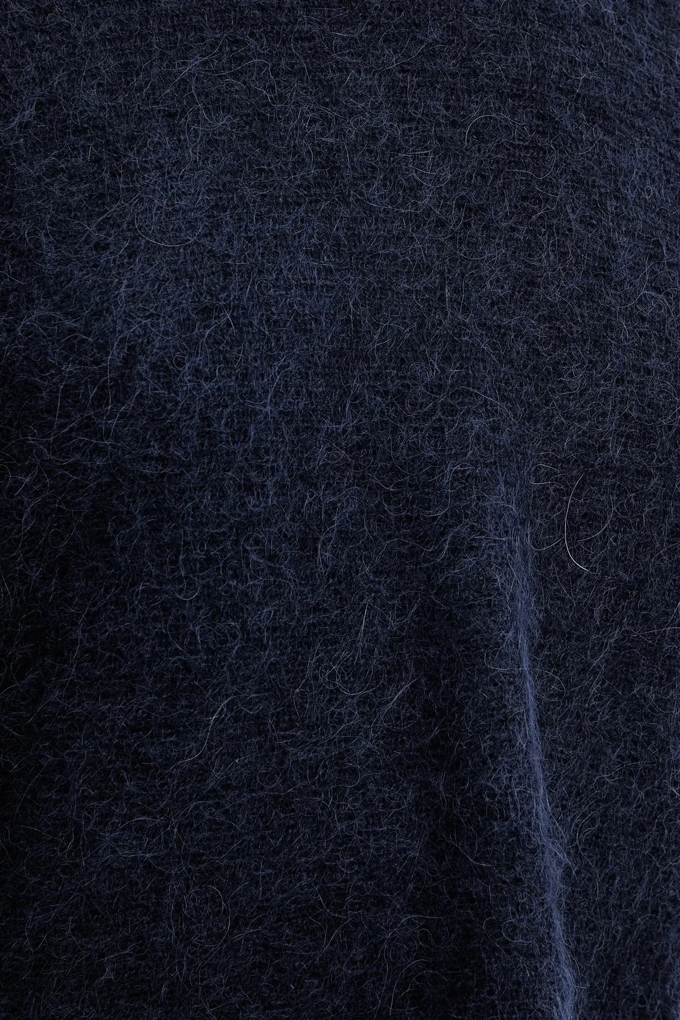 Свитер из смесовой шерсти - фото 5