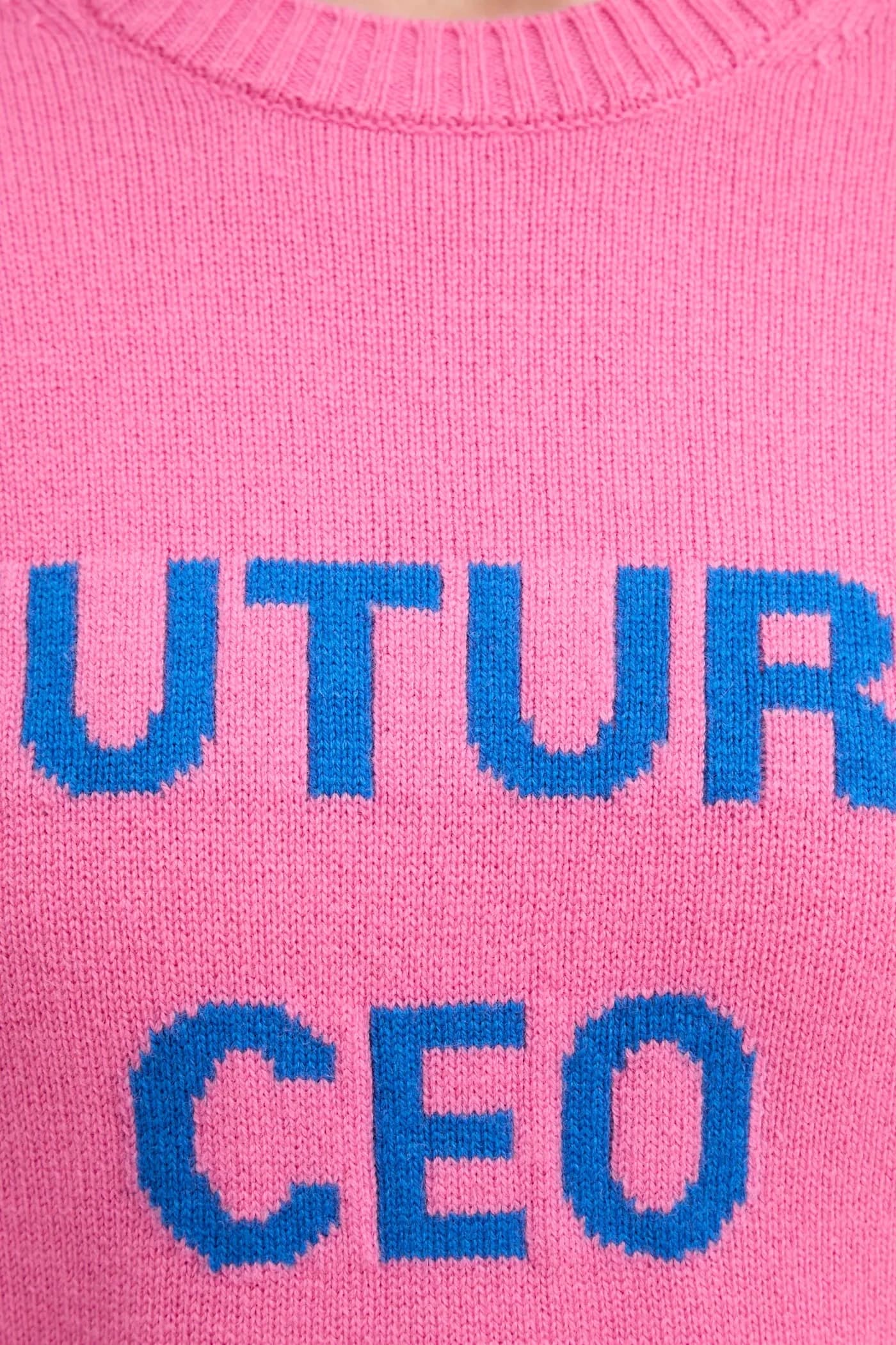 Шерстяной свитер - фото 5