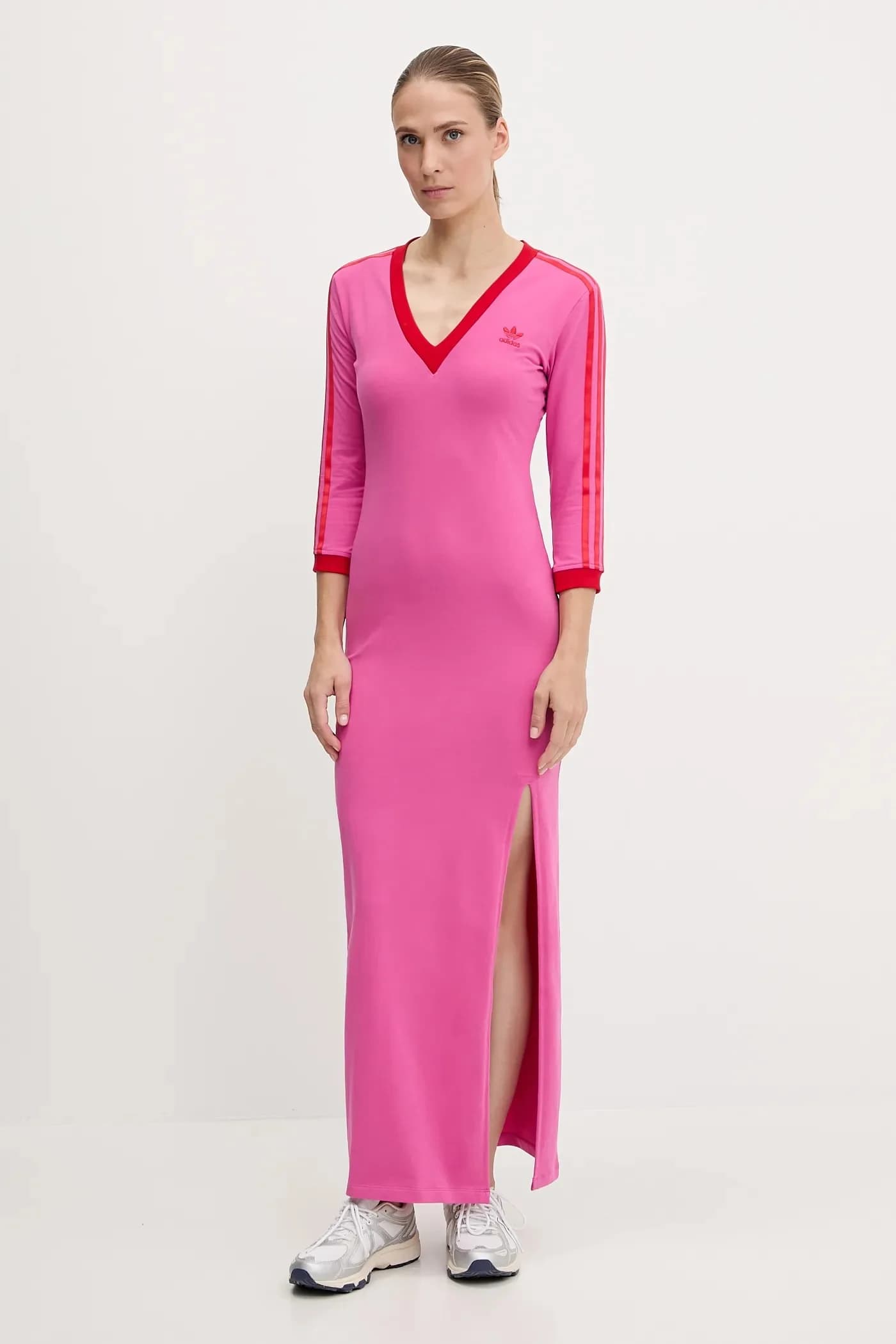 Платье Макси V - фото 2