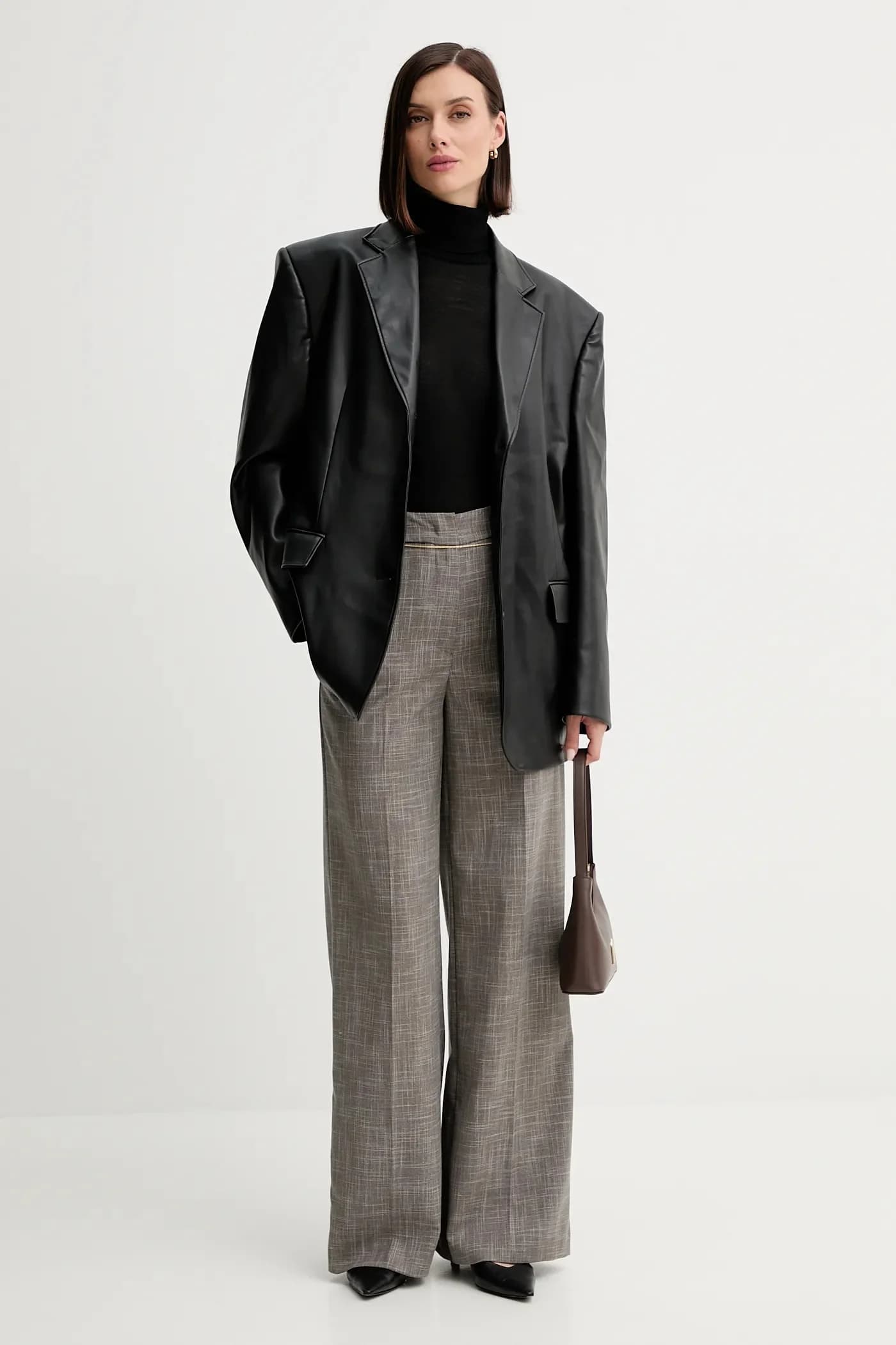 Шерстяной свитер - фото 2