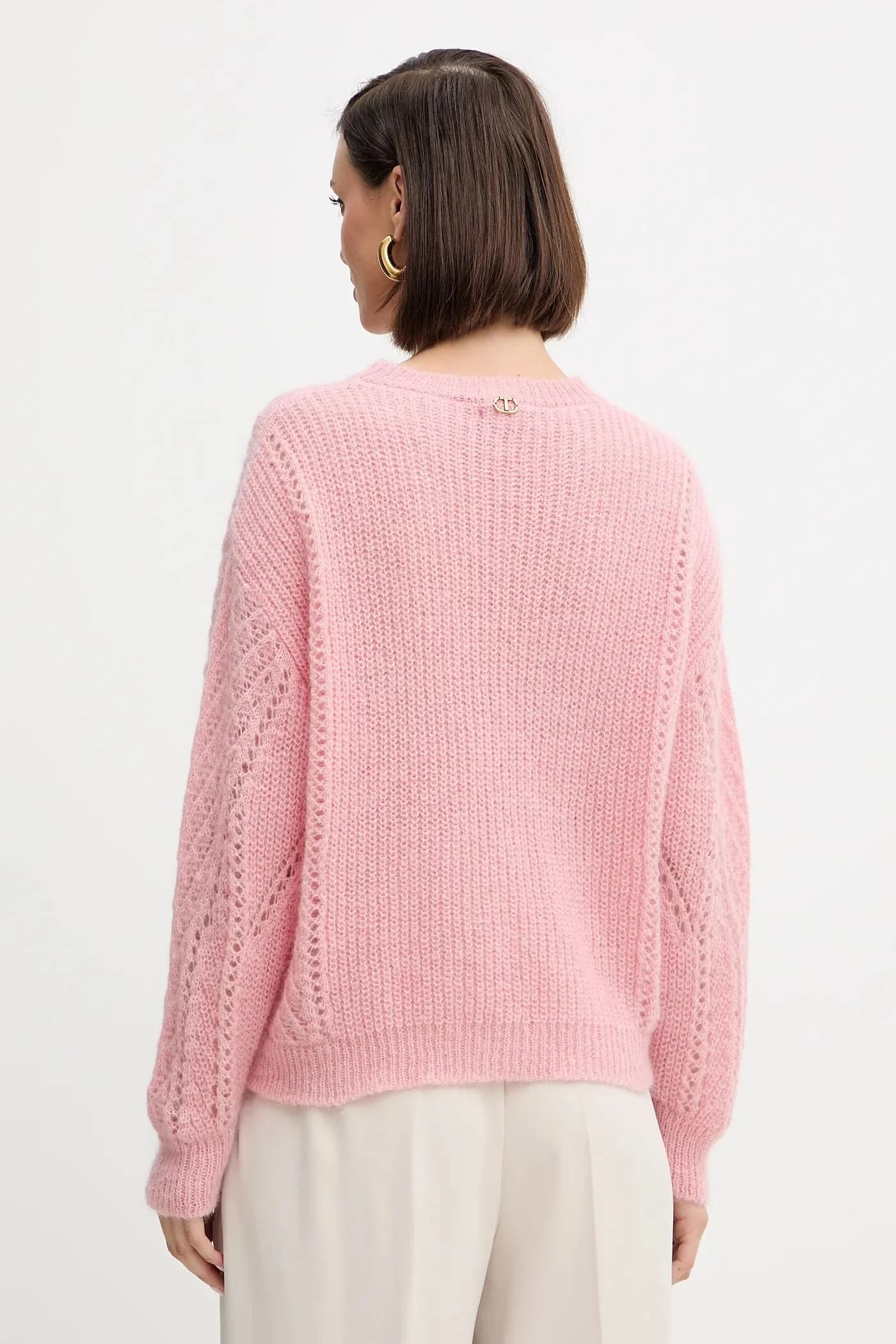 Шерстяной свитер - фото 3