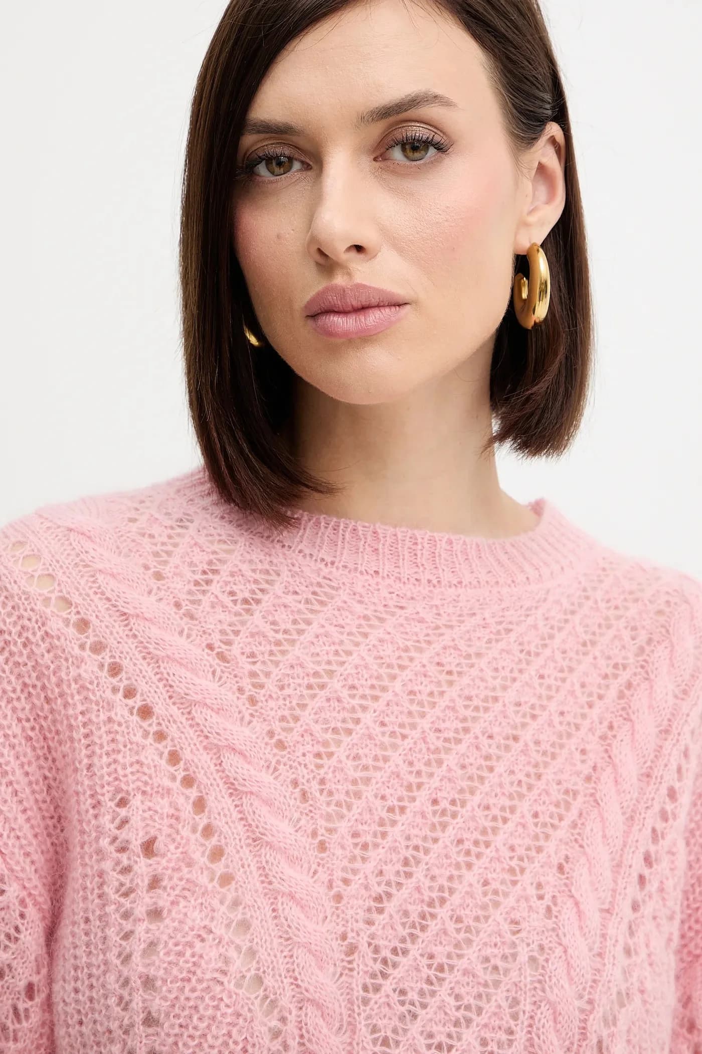 Шерстяной свитер - фото 4