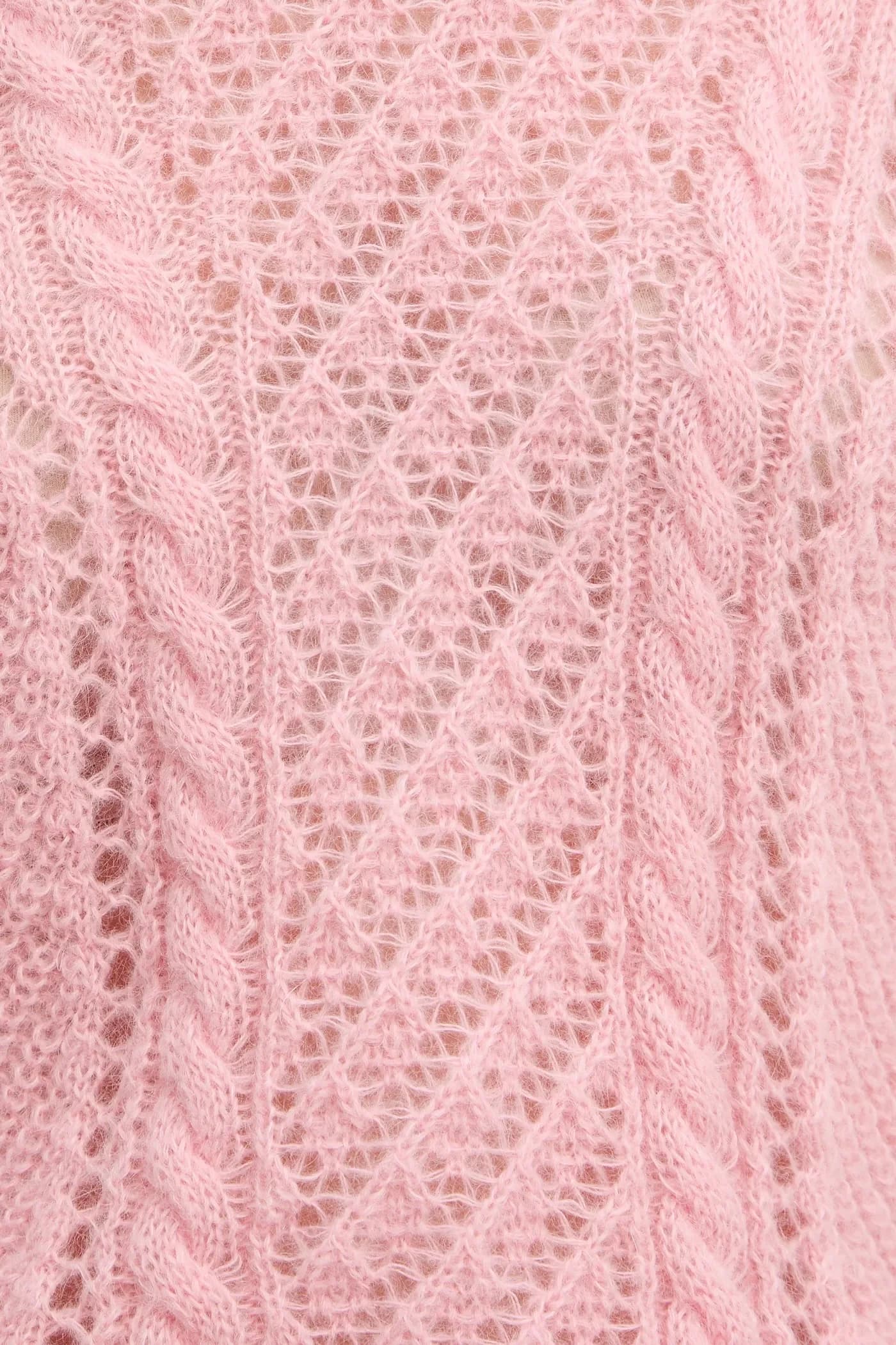 Шерстяной свитер - фото 5