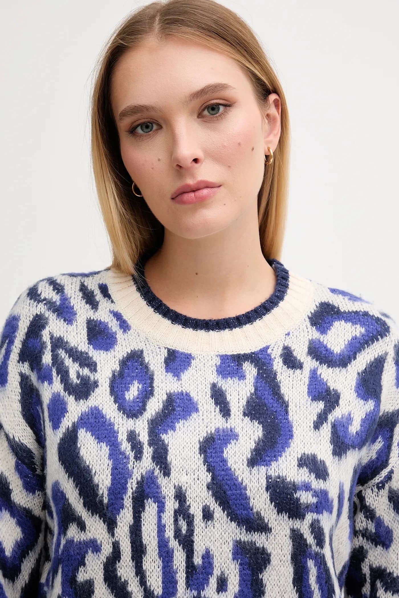 Свитер - фото 4