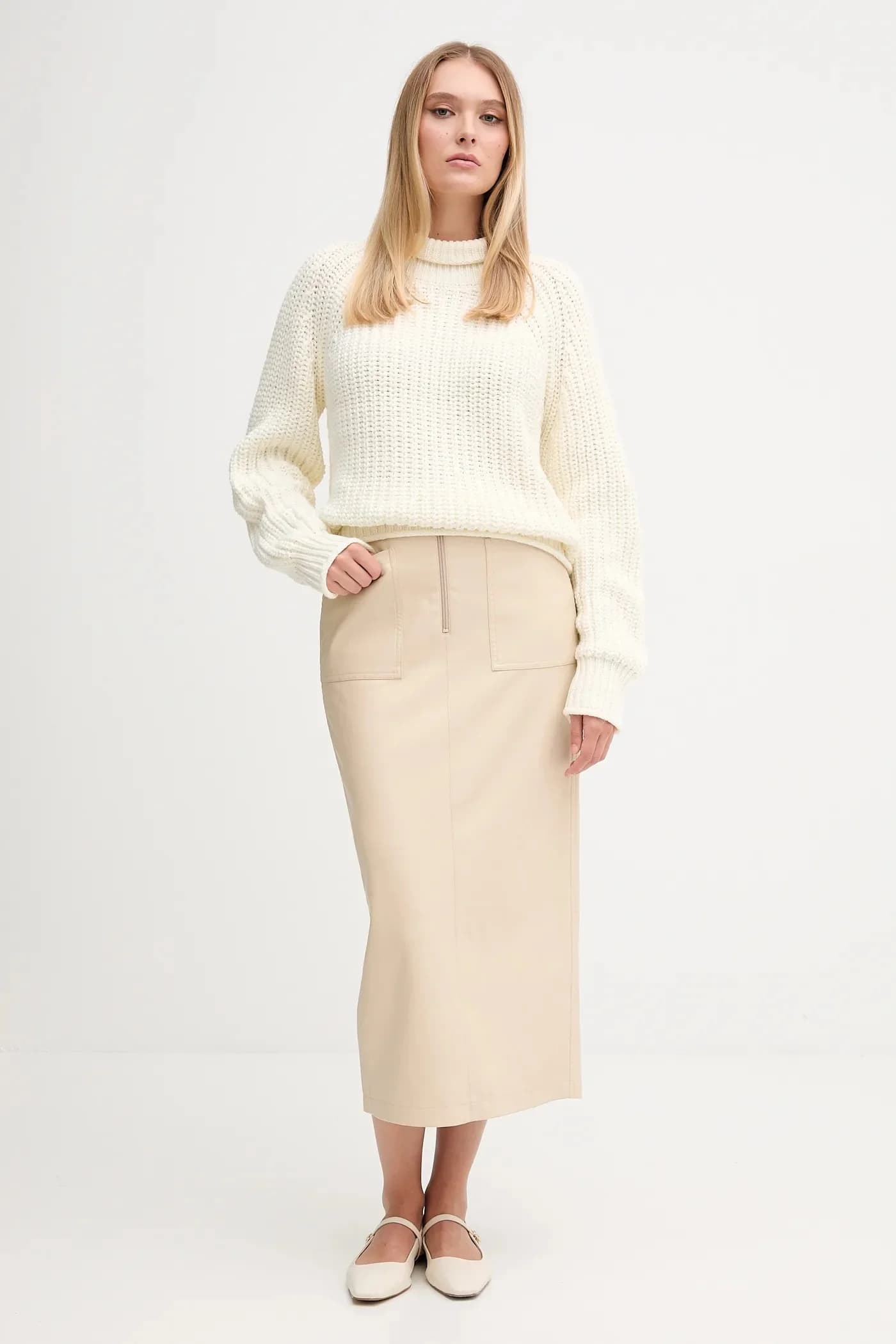 Свитер - фото 2