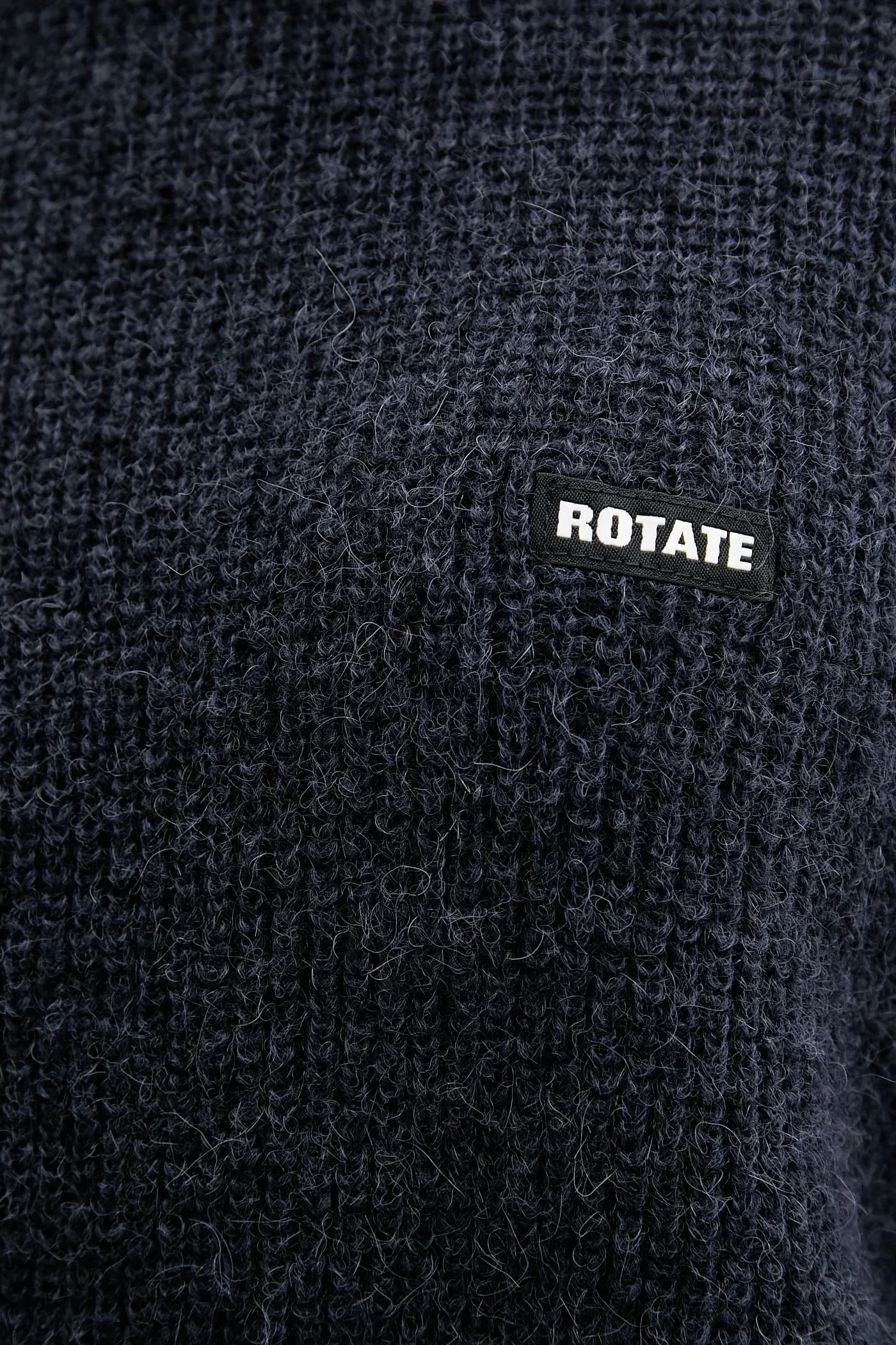 Шерстяной свитер - фото 5