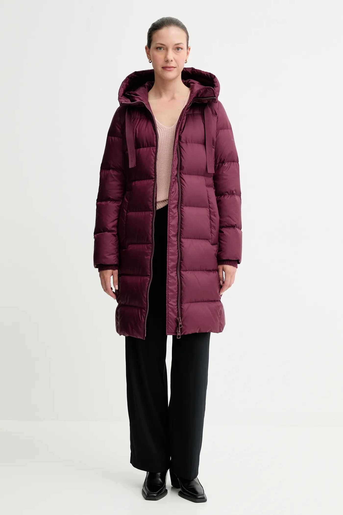 Хлопковый свитер - фото 2