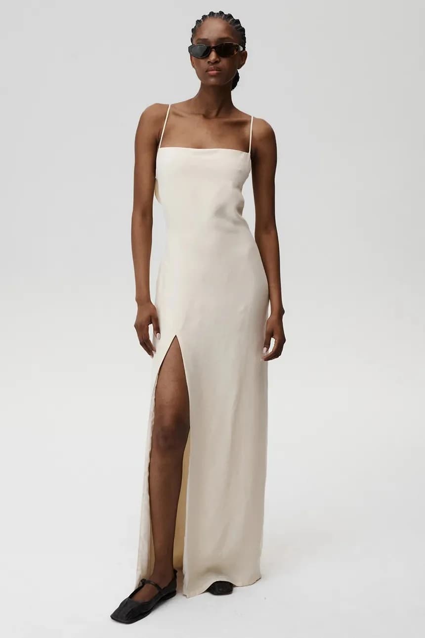 Небрежное платье - фото 2