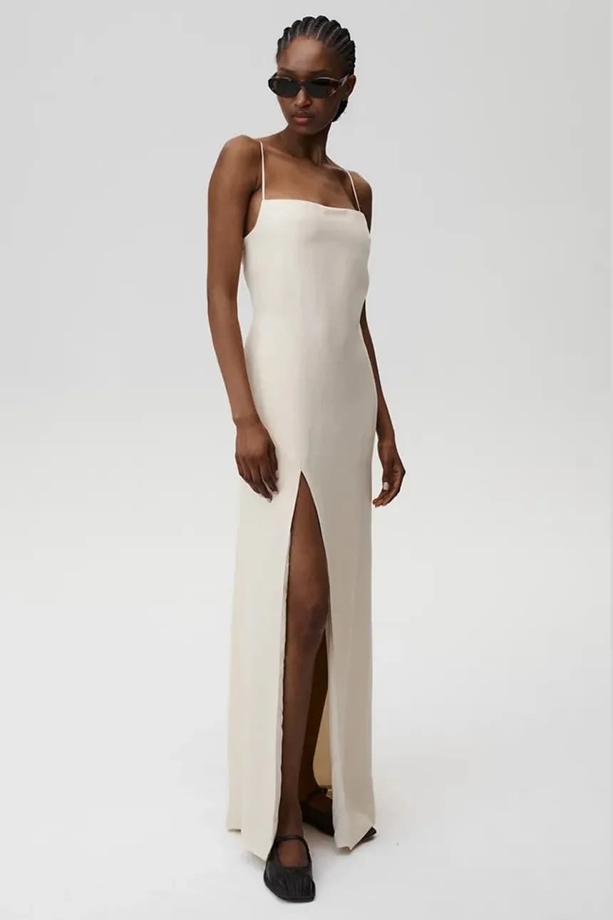 Небрежное платье - фото 4