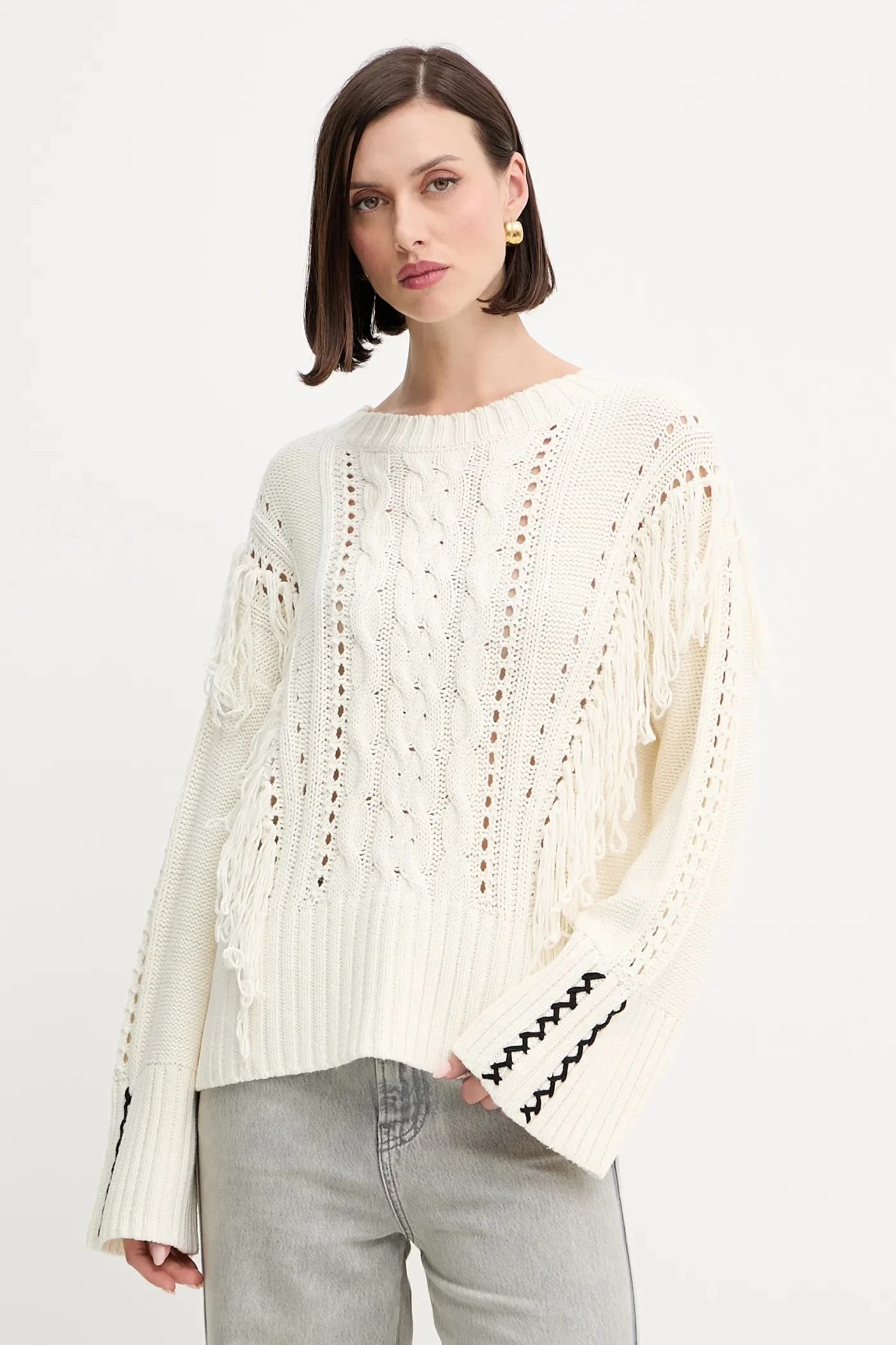 Свитер C_Fitto