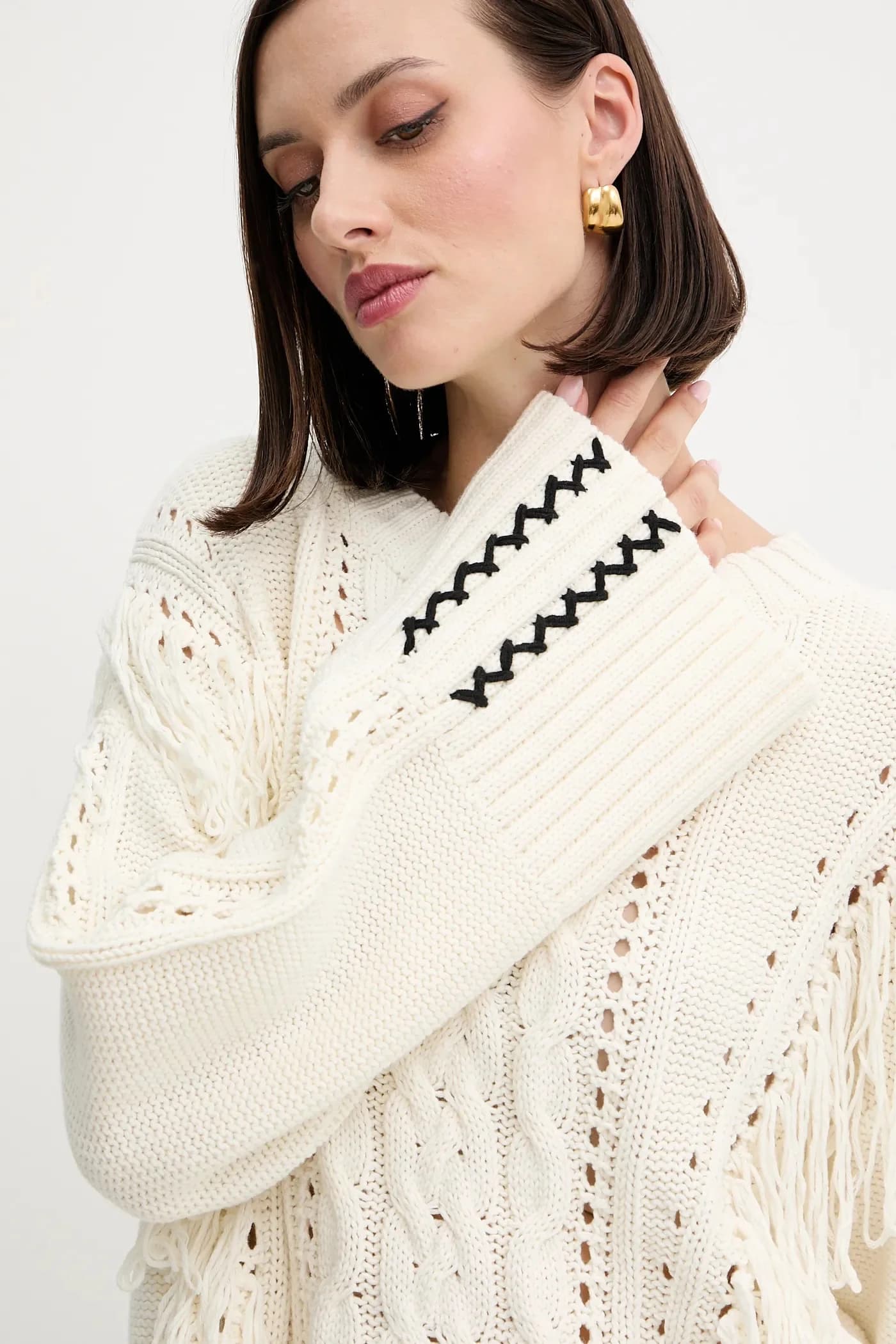 Свитер C_Fitto - фото 3