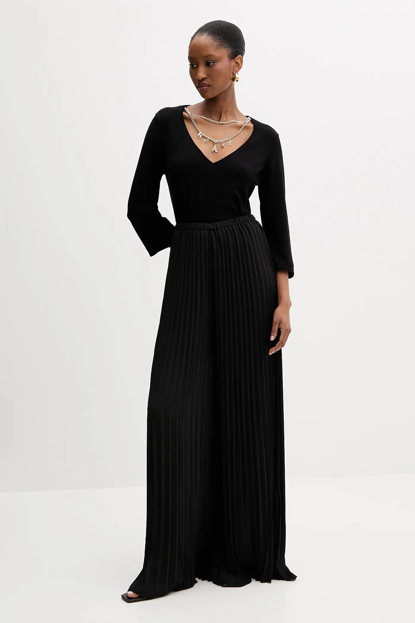 САНКЕ свитер - фото 2