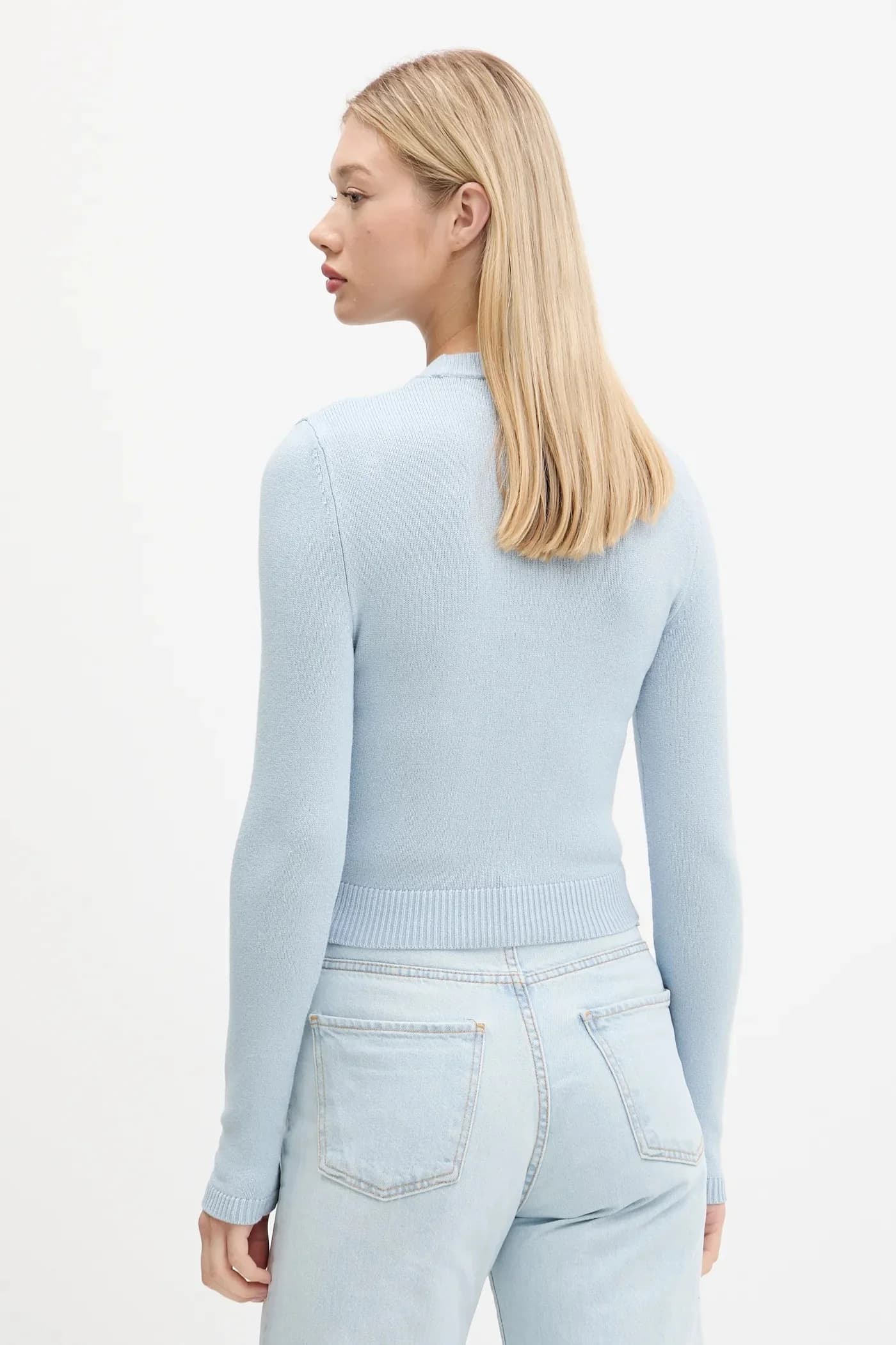 Свитер Sblog_B - фото 3