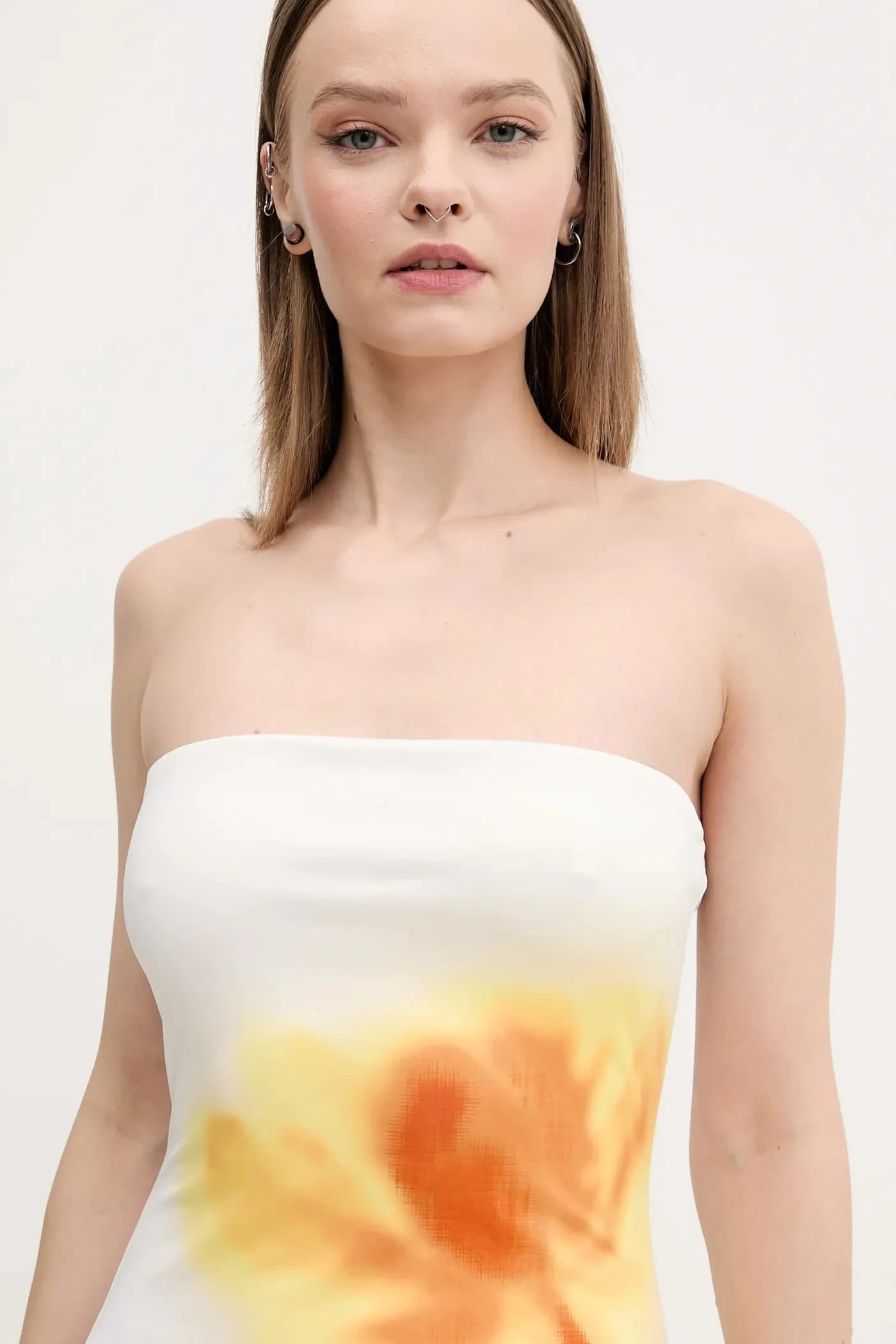 АМБЕР платье - фото 4