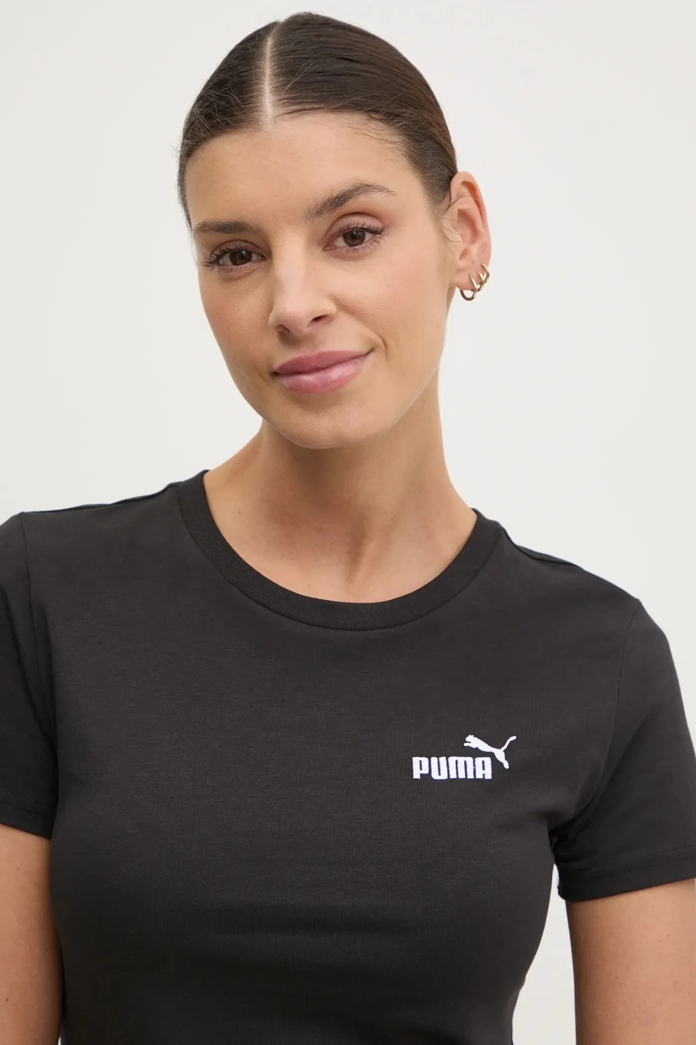 Платье Essential с логотипом - фото 4