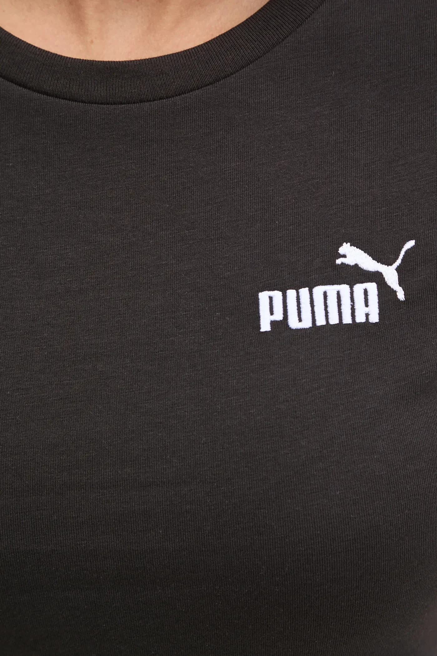 Платье Essential с логотипом - фото 5