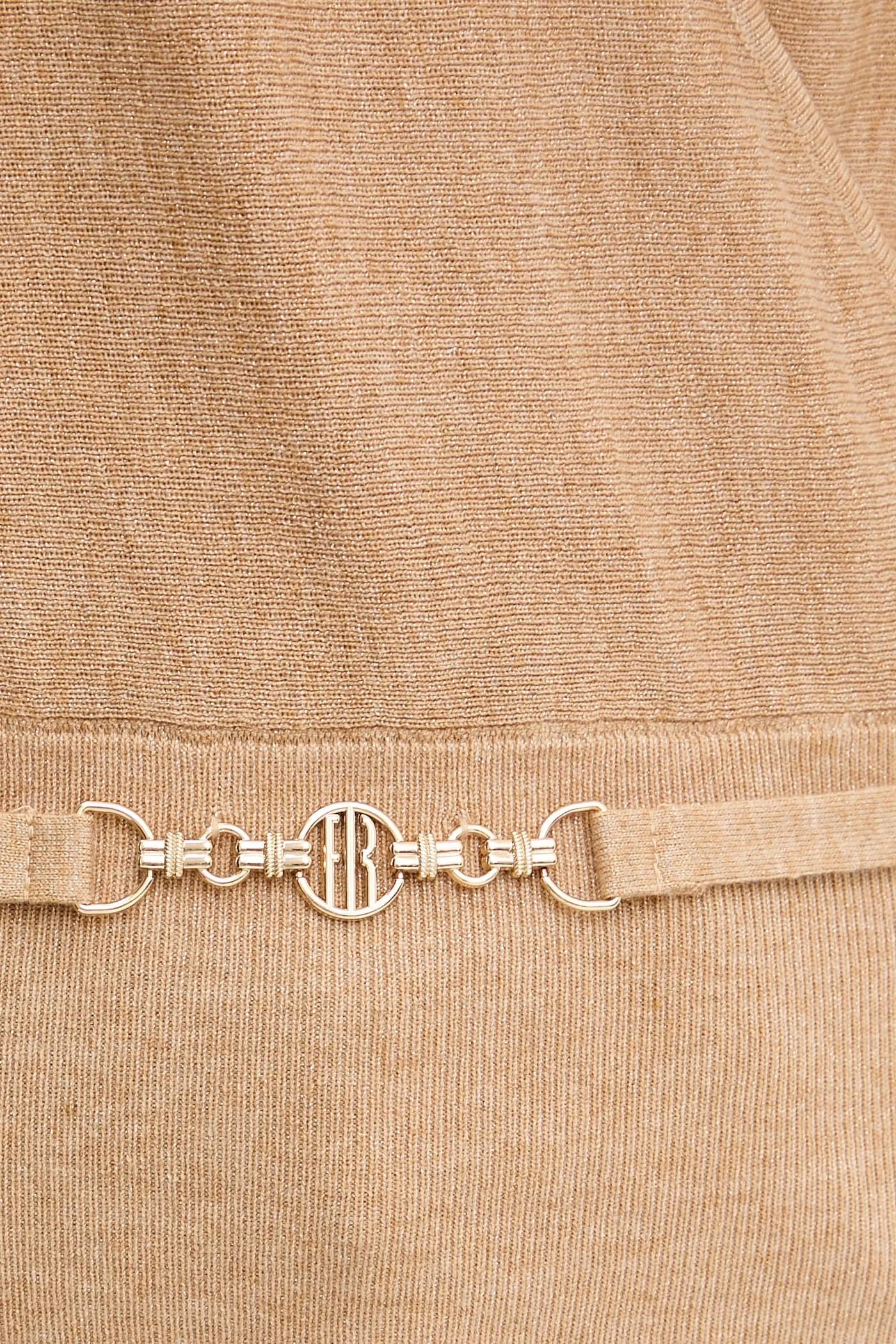 Шерстяной свитер - фото 5