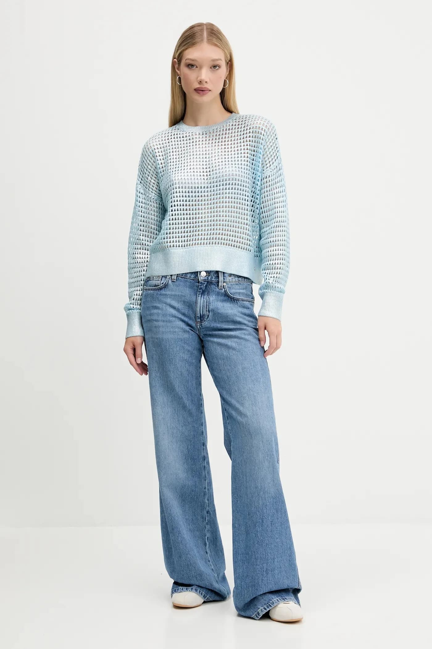 СВИСТЛЕР свитер - фото 2