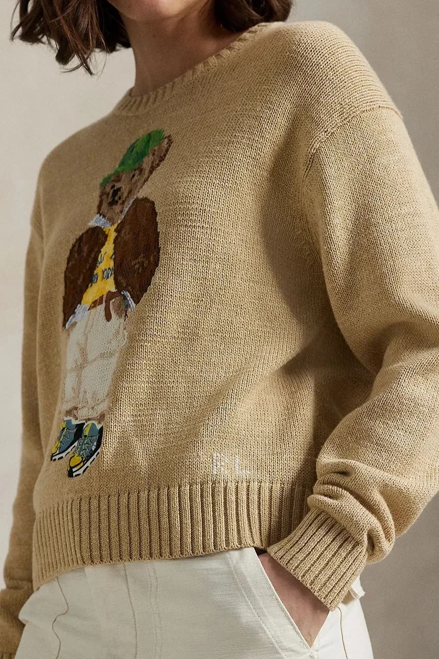 Хлопковый свитер - фото 4