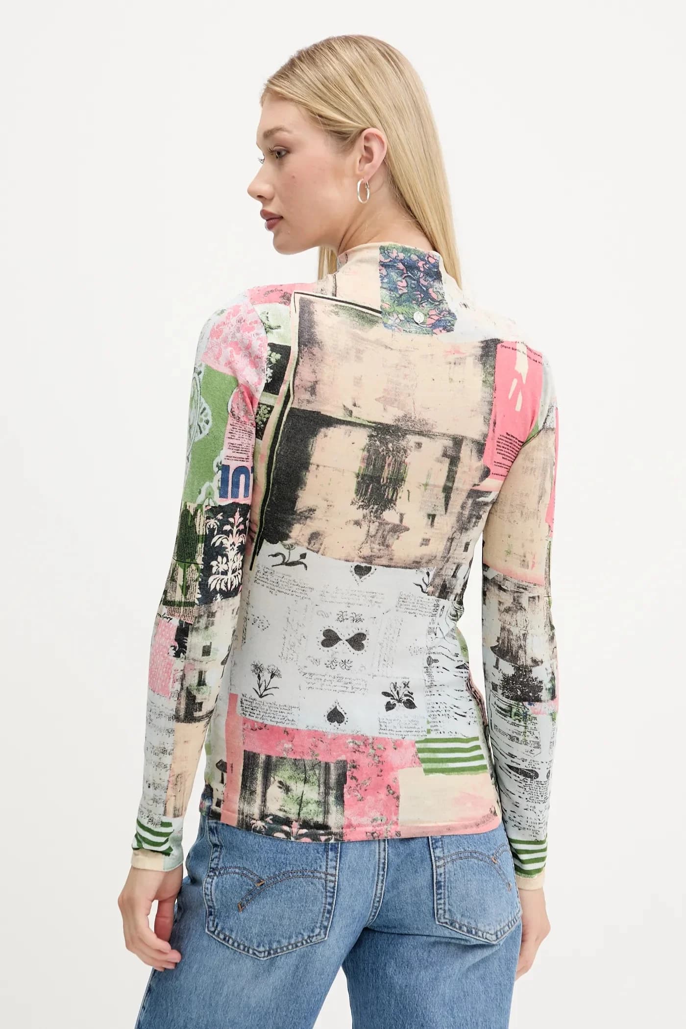 МОНРЕАЛЬ свитер - фото 3