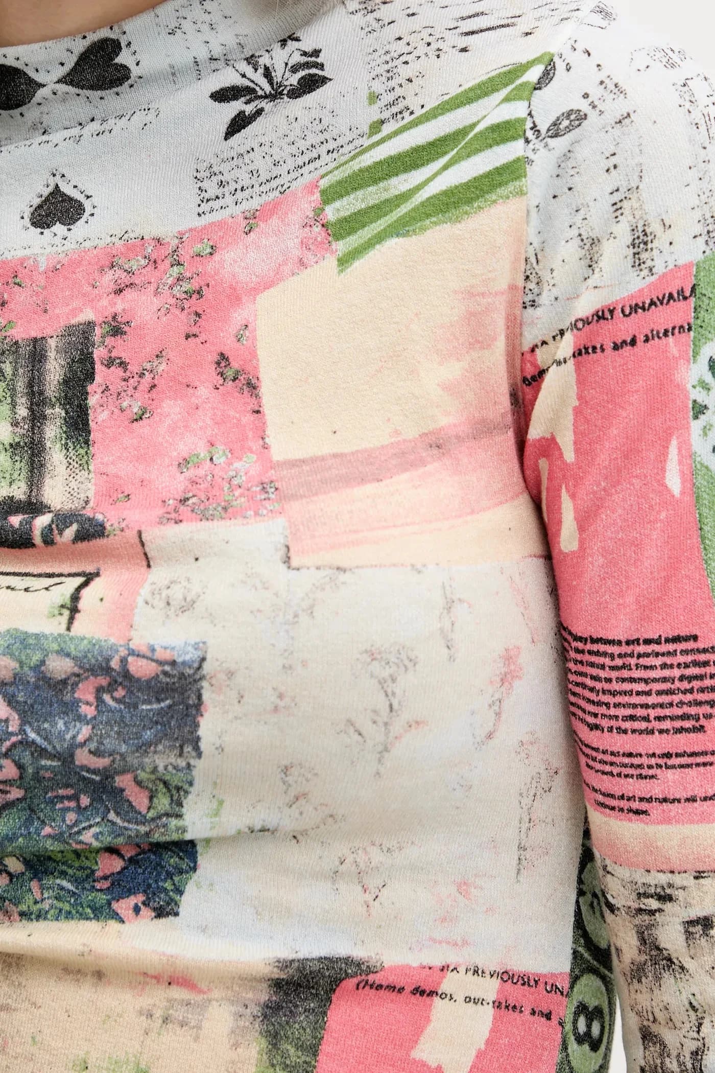 МОНРЕАЛЬ свитер - фото 5