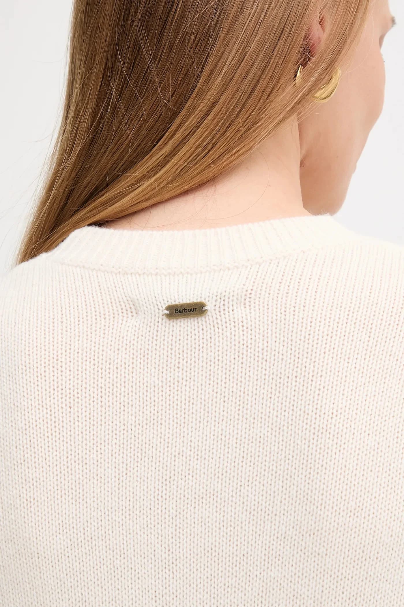 Шерстяной свитер - фото 5