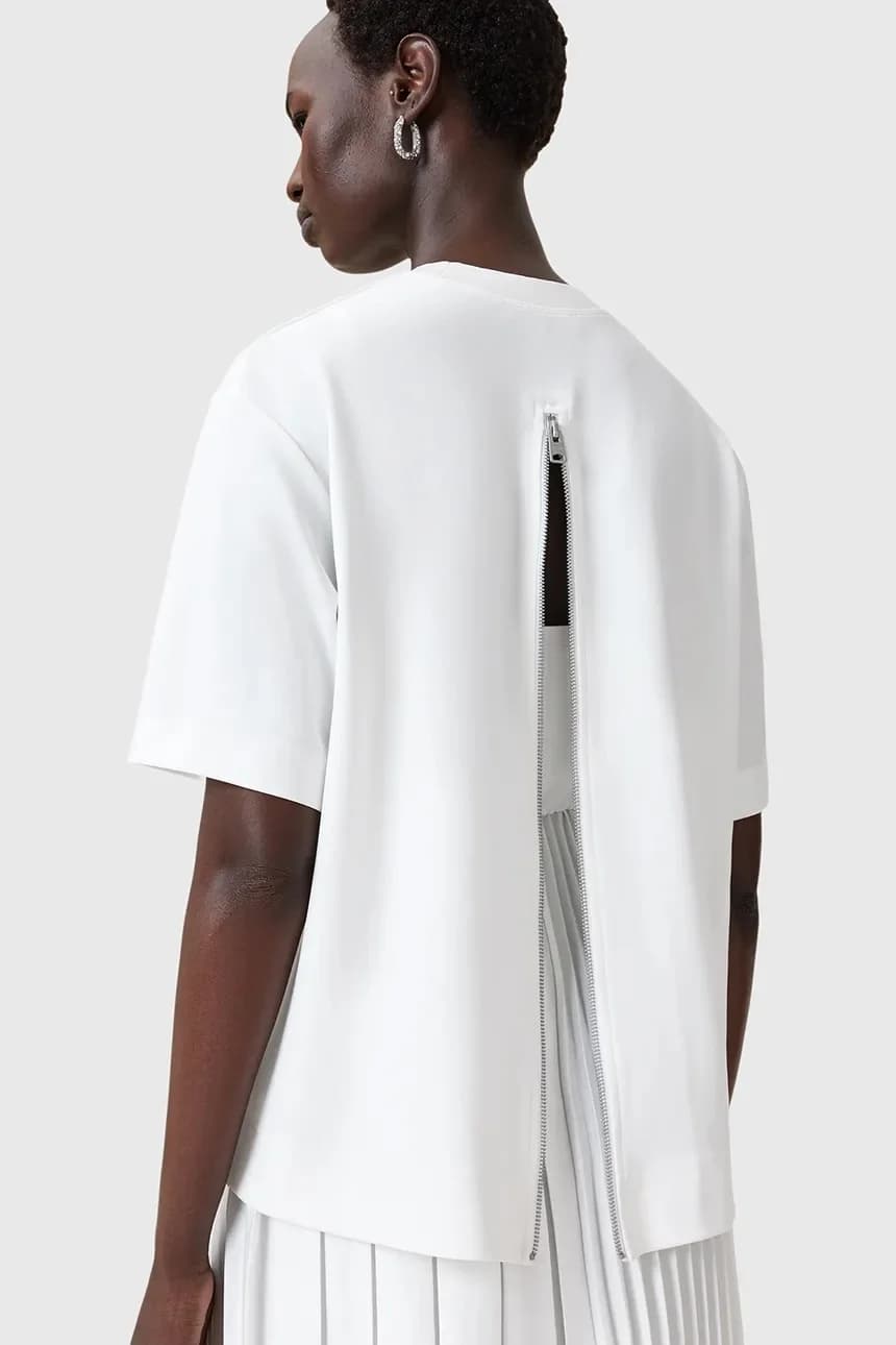 JAX платье и футболка - фото 3