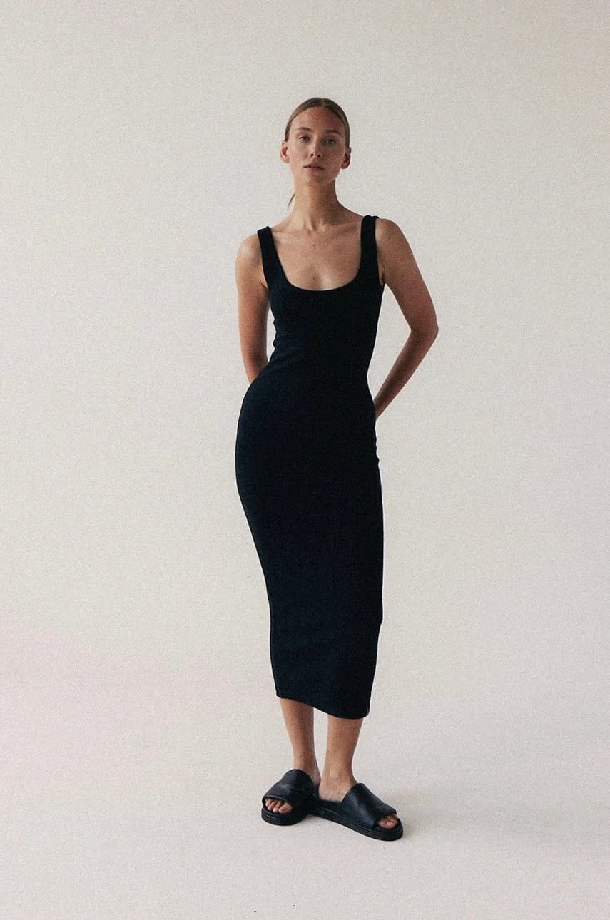 платье FENDU - фото 4