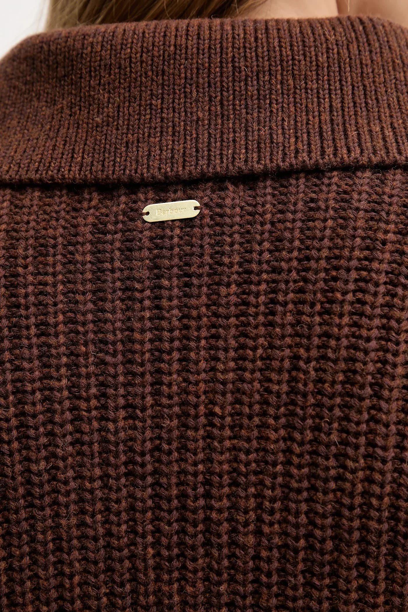 РОБИН шерстяной свитер - фото 7