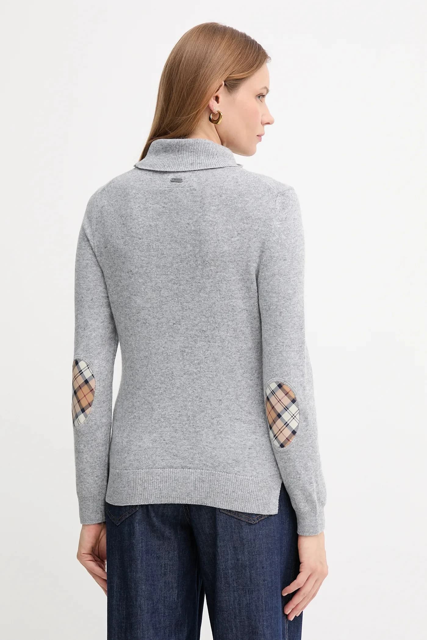 Шерстяной свитер - фото 3