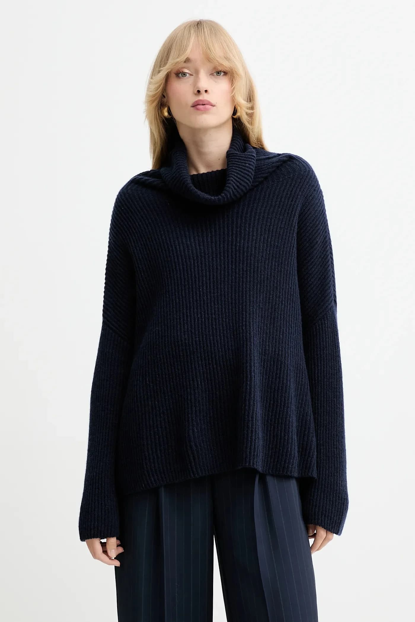 Кашемировый свитер