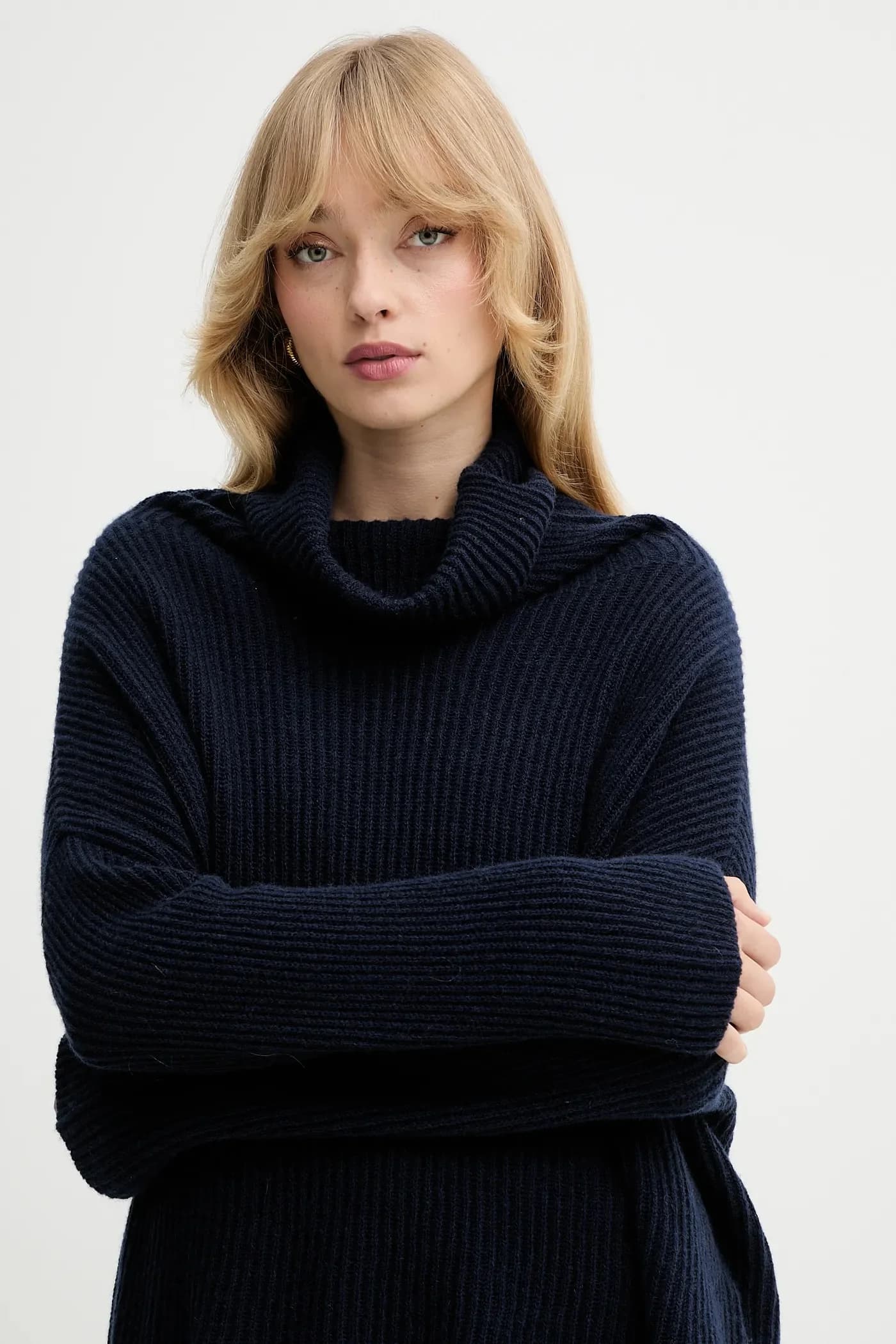 Кашемировый свитер - фото 4